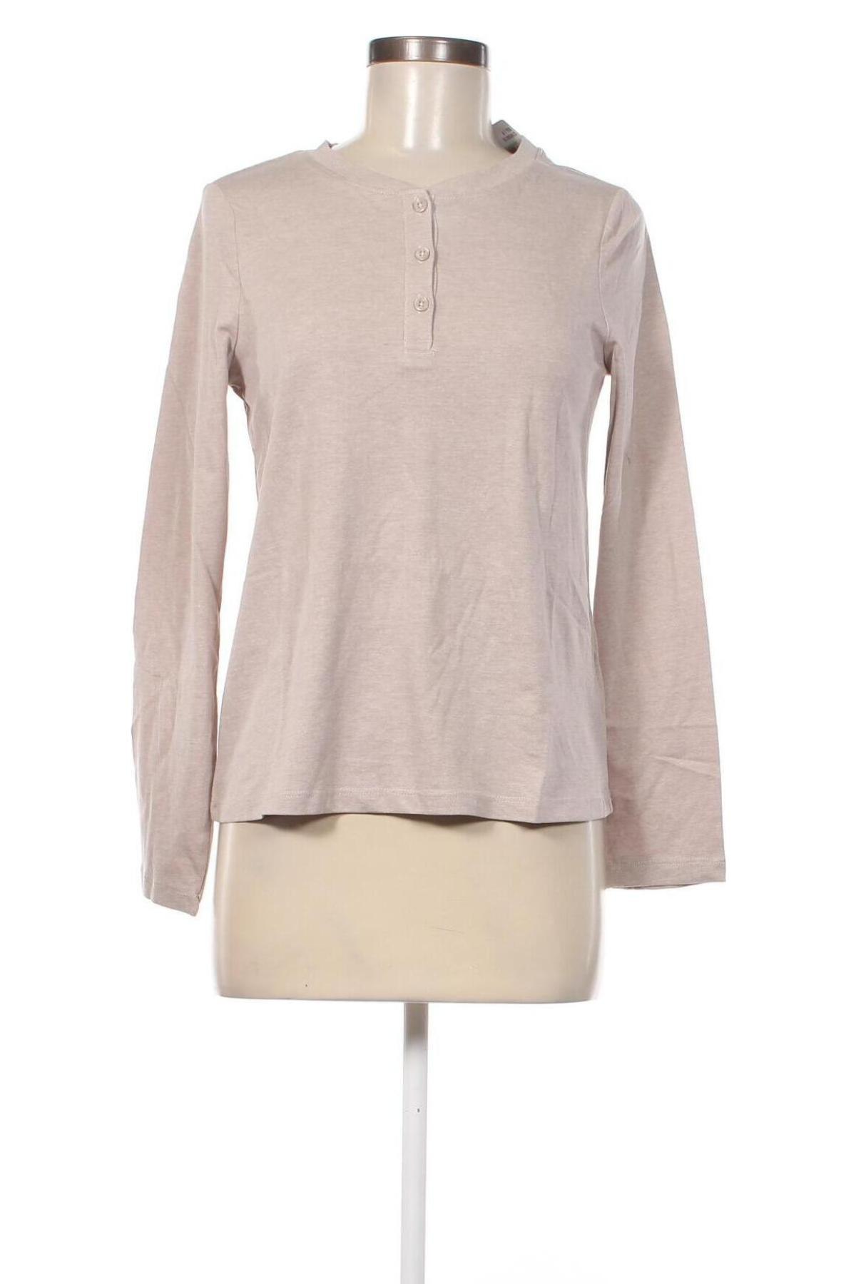 Γυναικεία μπλούζα Anna Field, Μέγεθος S, Χρώμα  Μπέζ, Τιμή 7,19 €