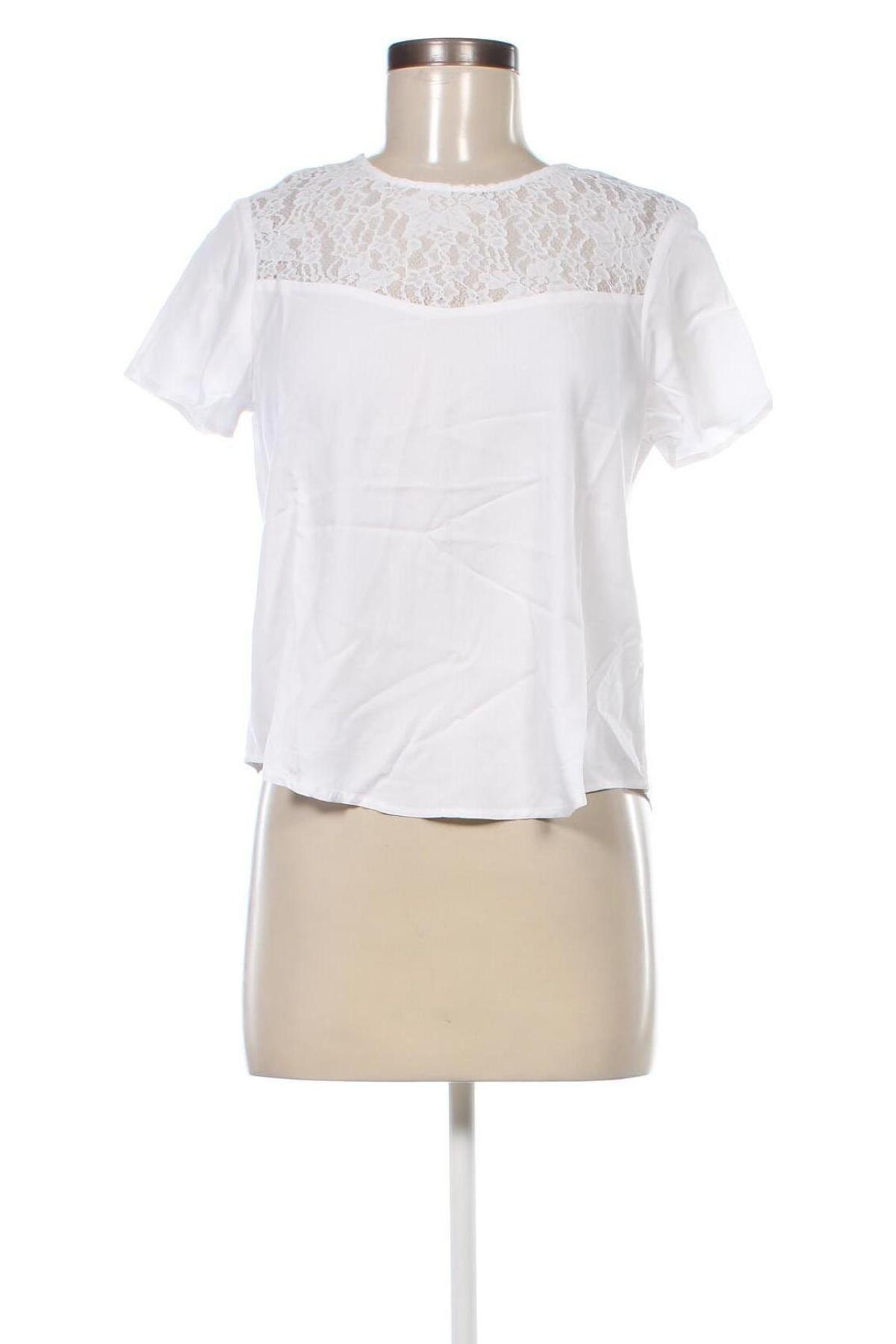 Γυναικεία μπλούζα Anna Field, Μέγεθος XS, Χρώμα Λευκό, Τιμή 7,19 €