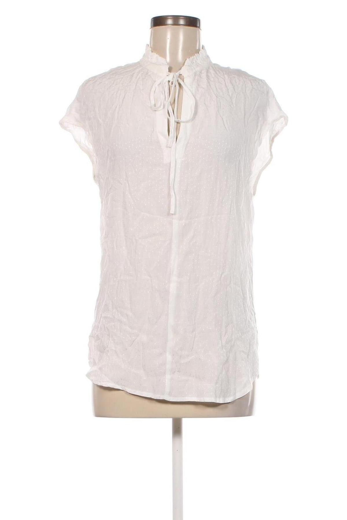 Дамска блуза Anna Glover x H&M, Размер L, Цвят Бял, Цена 10,45 лв.