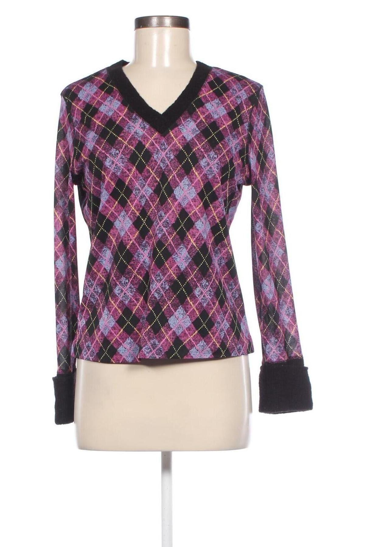 Γυναικεία μπλούζα Anne Klein, Μέγεθος M, Χρώμα Πολύχρωμο, Τιμή 16,33 €