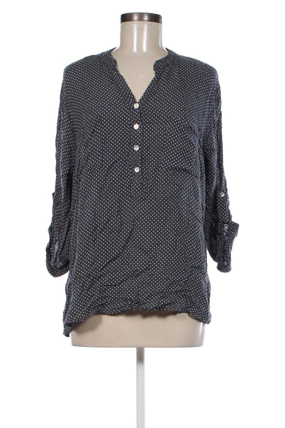 Damen Shirt Anne Parker, Größe M, Farbe Grau, Preis 5,32 €