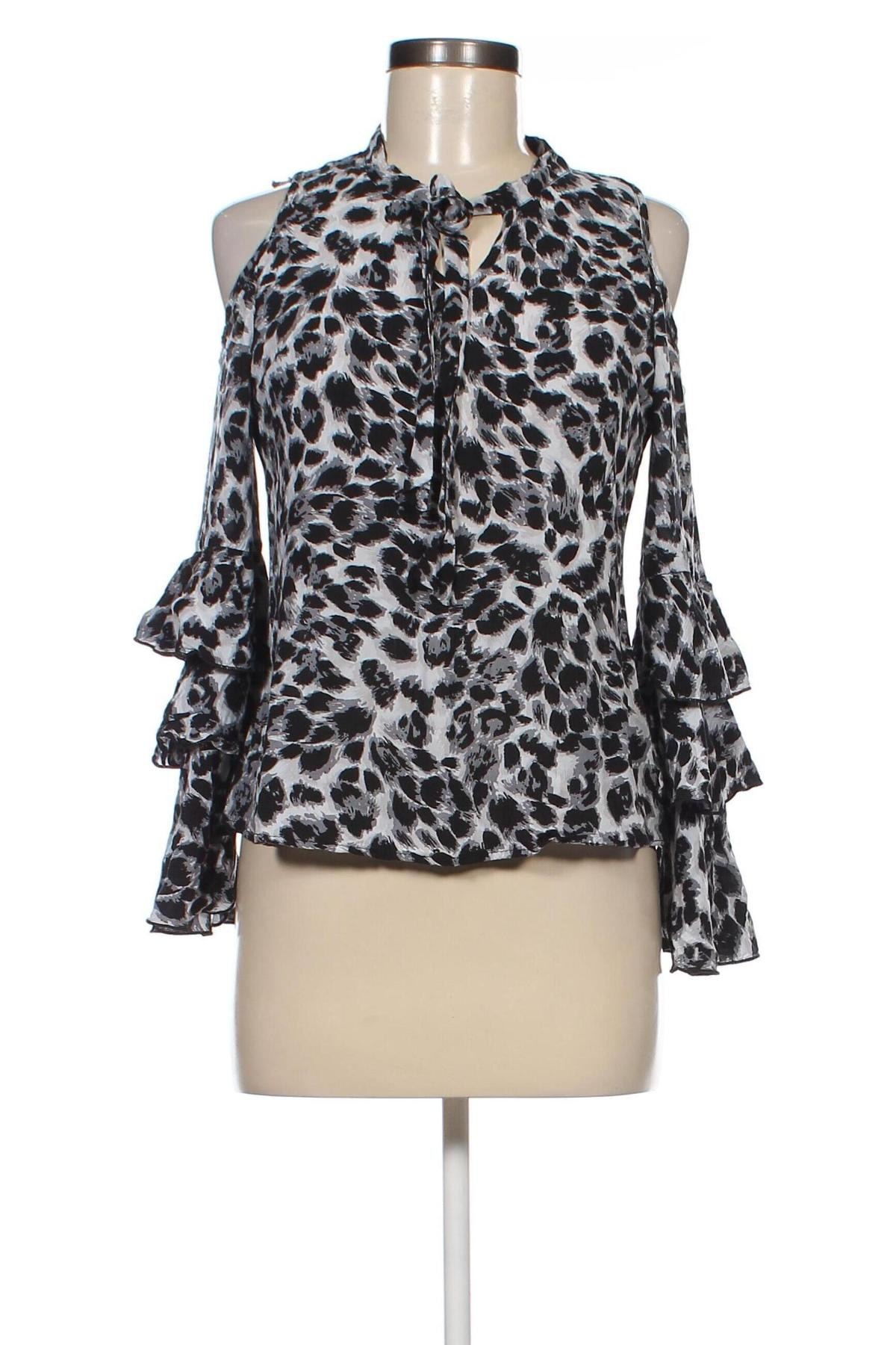 Γυναικεία μπλούζα Anson's, Μέγεθος S, Χρώμα Πολύχρωμο, Τιμή 10,43 €
