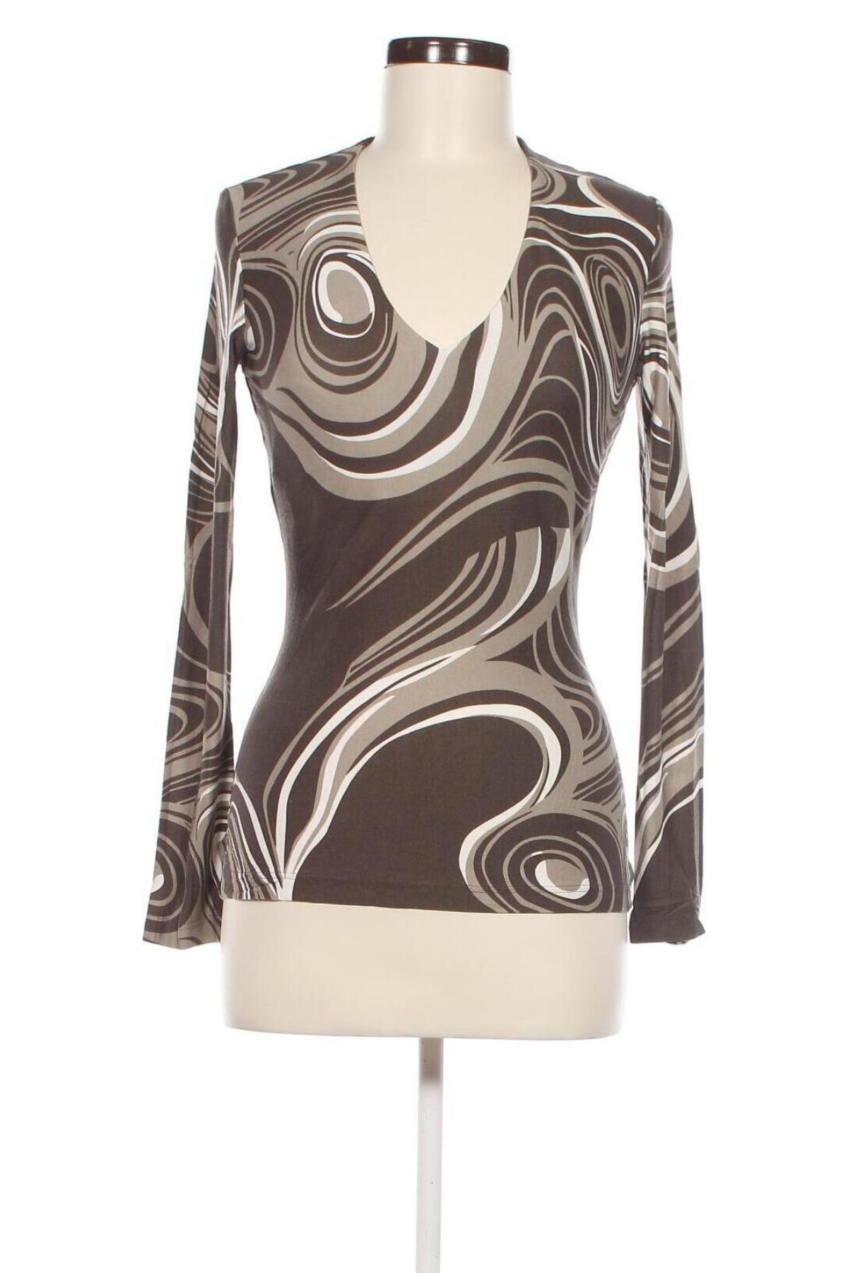 Дамска блуза Art'z Modell, Размер M, Цвят Многоцветен, Цена 20,40 лв.