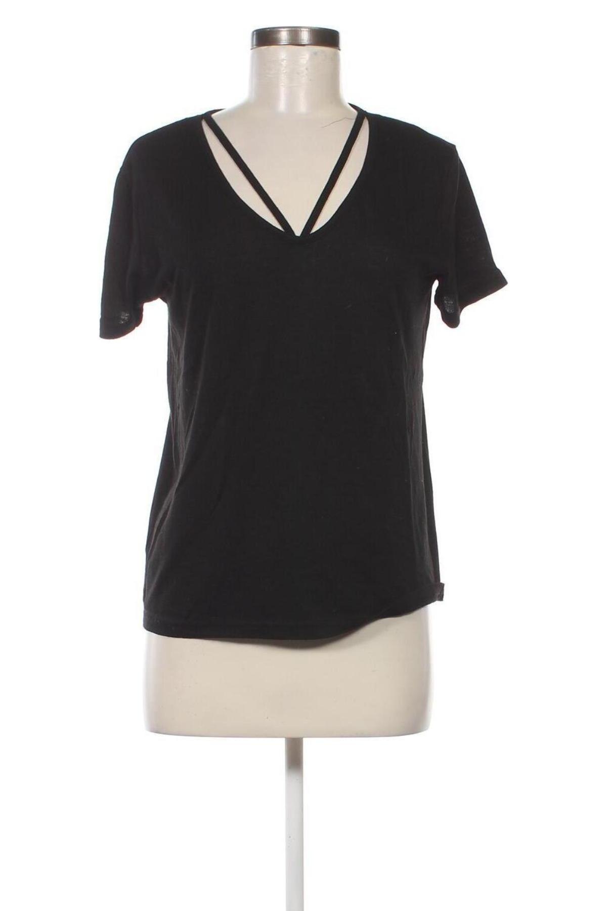 Damen Shirt Atmosphere, Größe M, Farbe Schwarz, Preis 5,55 €