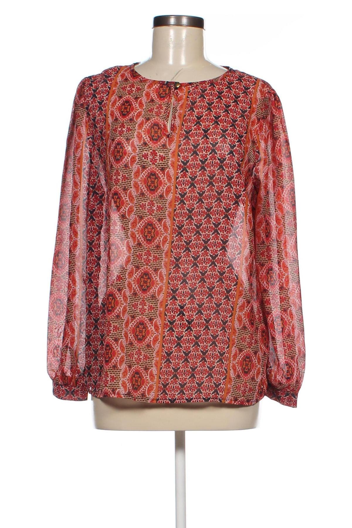 Γυναικεία μπλούζα Atmosphere, Μέγεθος L, Χρώμα Πολύχρωμο, Τιμή 5,54 €