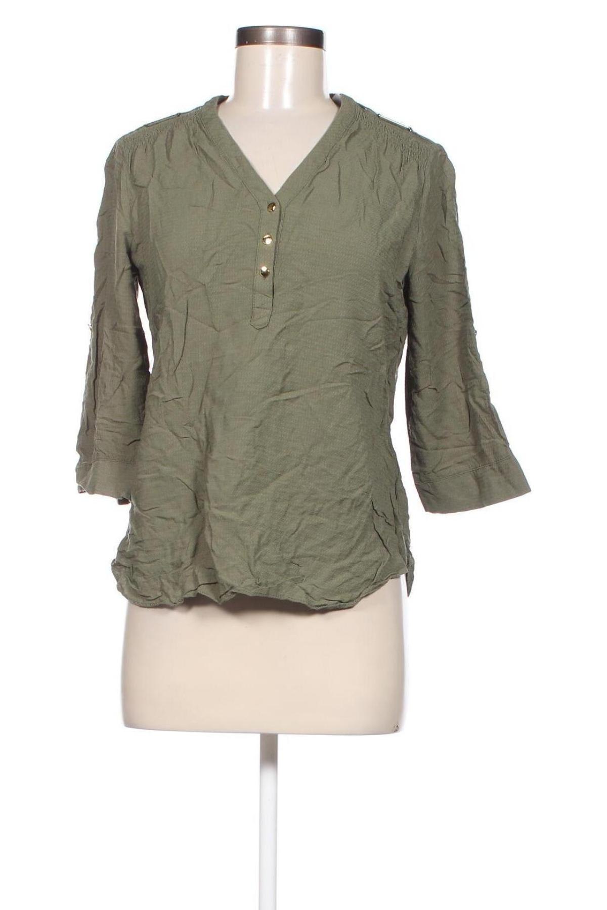 Damen Shirt Atmosphere, Größe M, Farbe Grün, Preis € 6,61