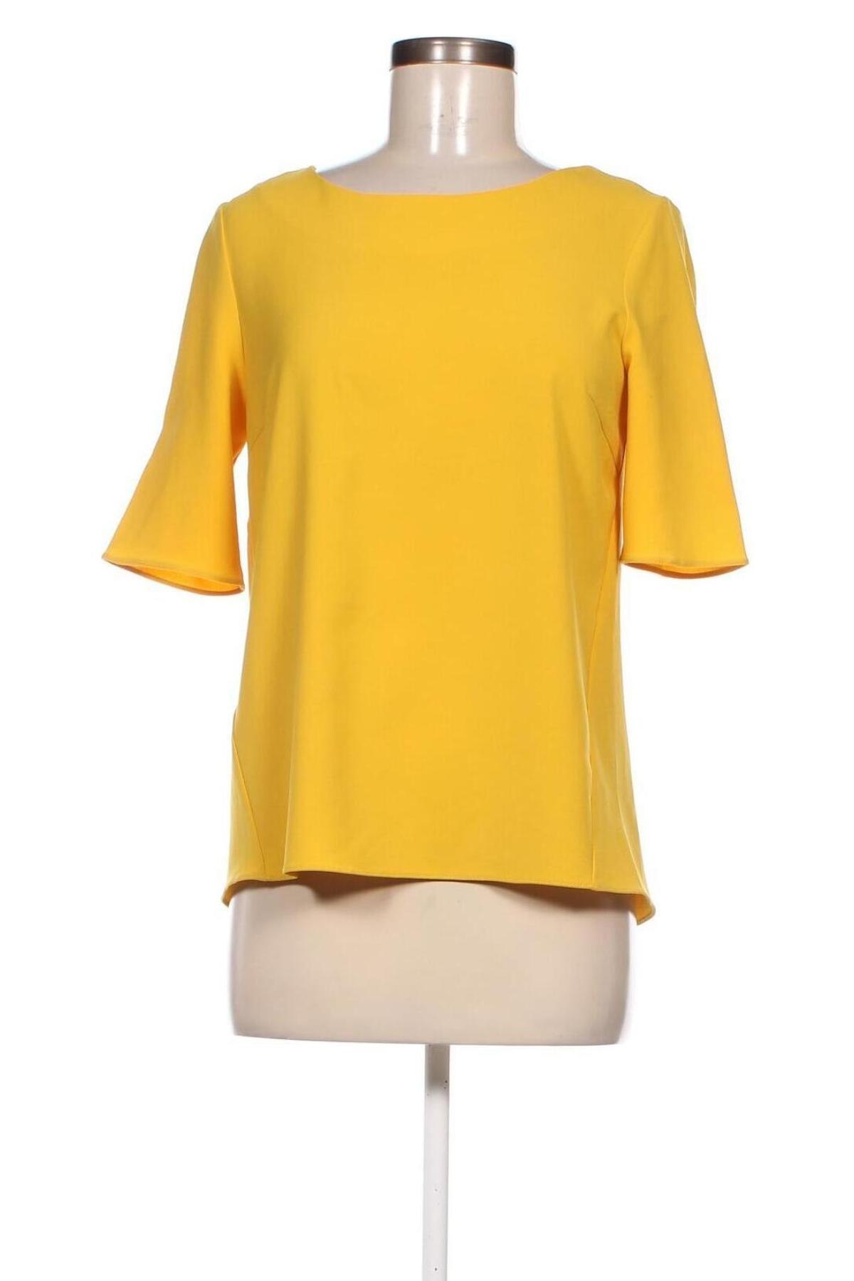 Damen Shirt Atmosphere, Größe M, Farbe Gelb, Preis 5,48 €