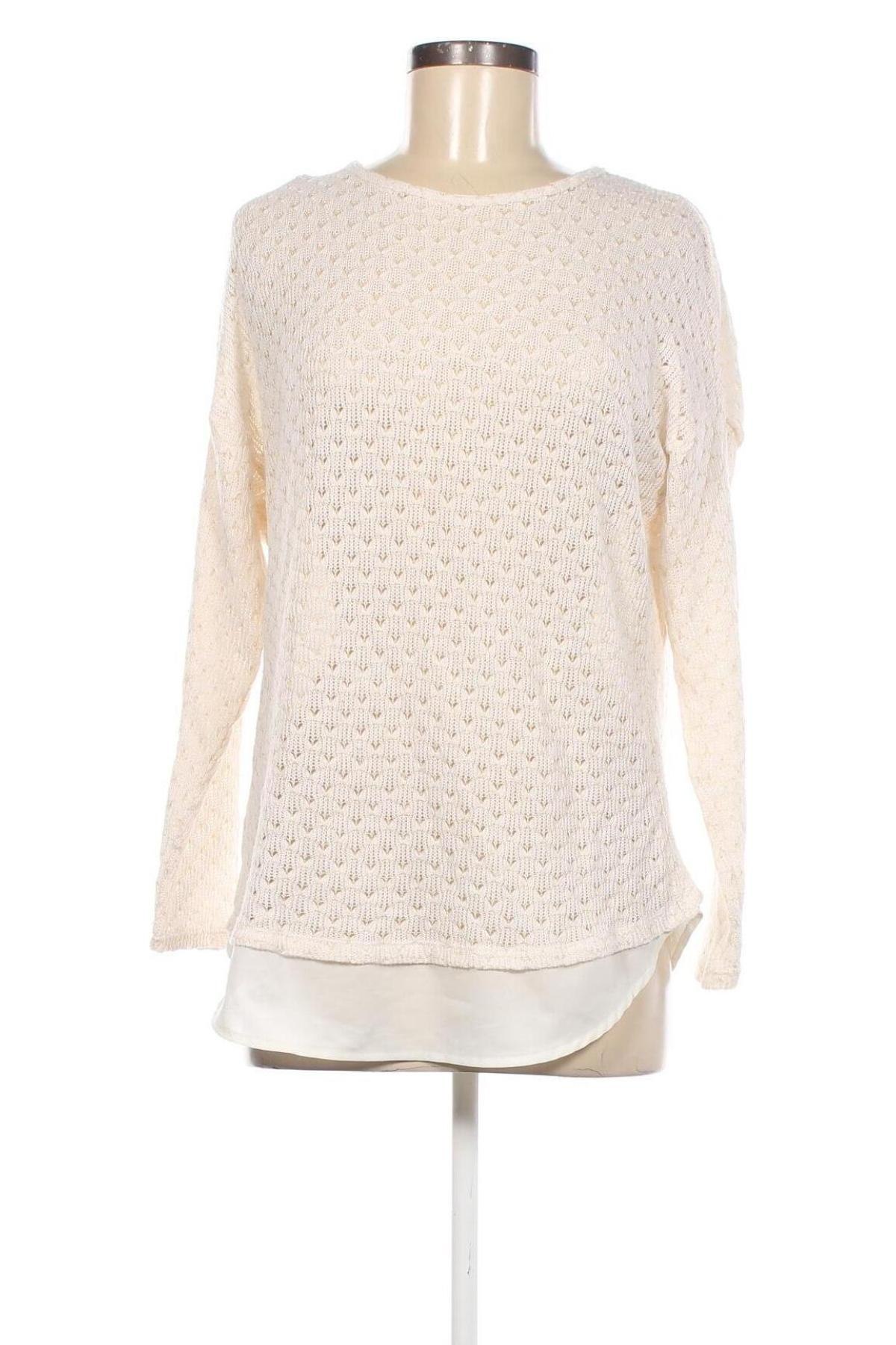 Γυναικεία μπλούζα Atmosphere, Μέγεθος M, Χρώμα  Μπέζ, Τιμή 6,46 €