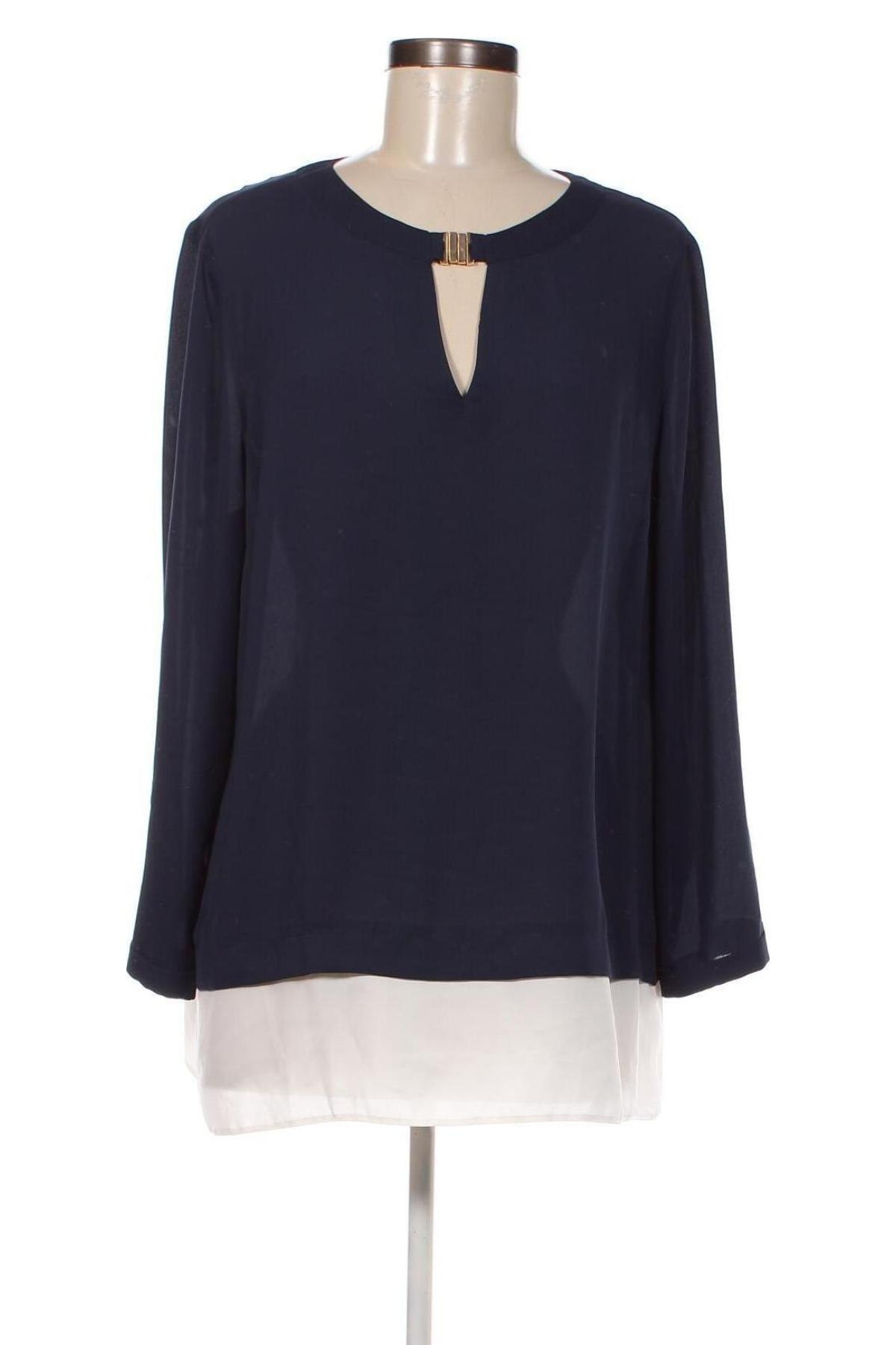 Damen Shirt Atmosphere, Größe XL, Farbe Blau, Preis 7,93 €