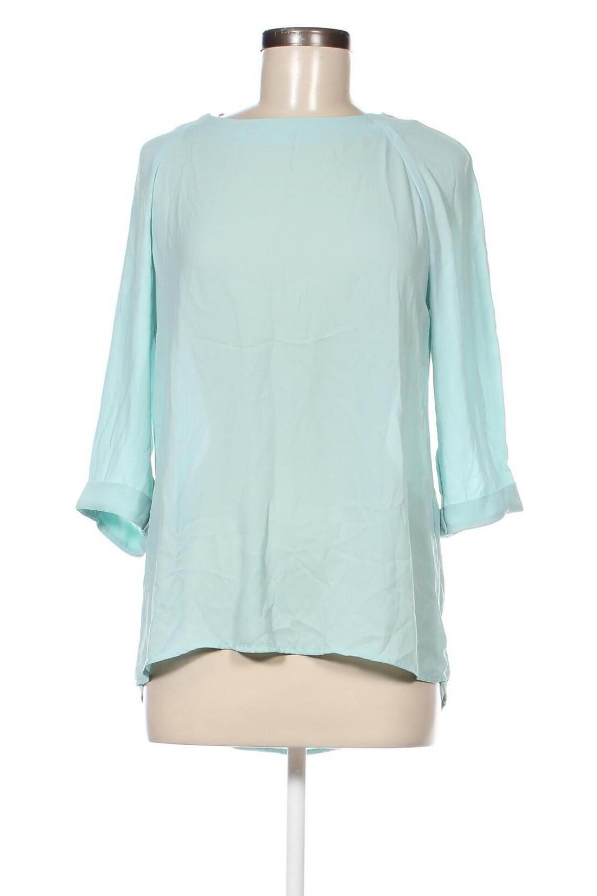 Γυναικεία μπλούζα Atmosphere, Μέγεθος M, Χρώμα Πράσινο, Τιμή 5,88 €