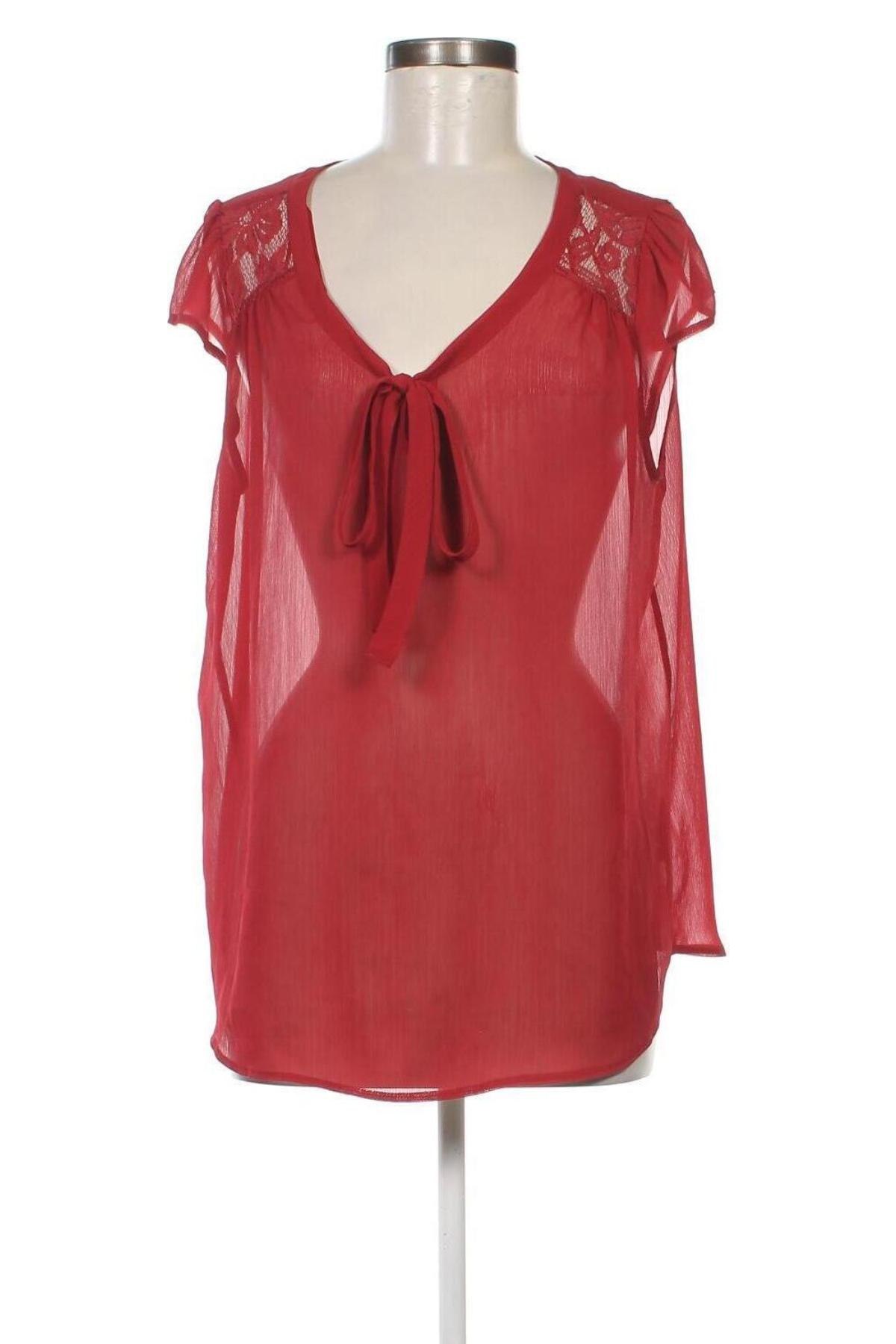 Damen Shirt Atmosphere, Größe XL, Farbe Rot, Preis € 5,77