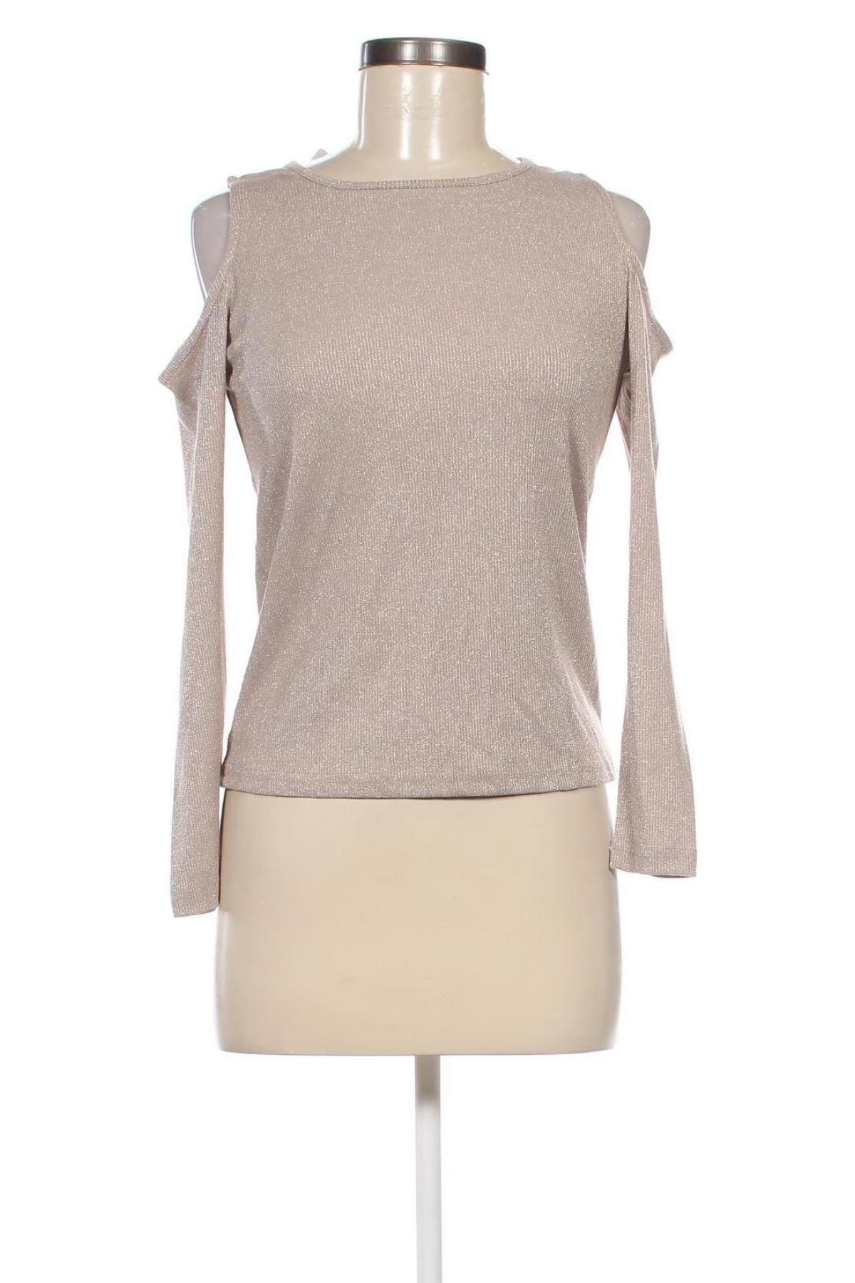 Damen Shirt Atmosphere, Größe L, Farbe Beige, Preis 10,79 €