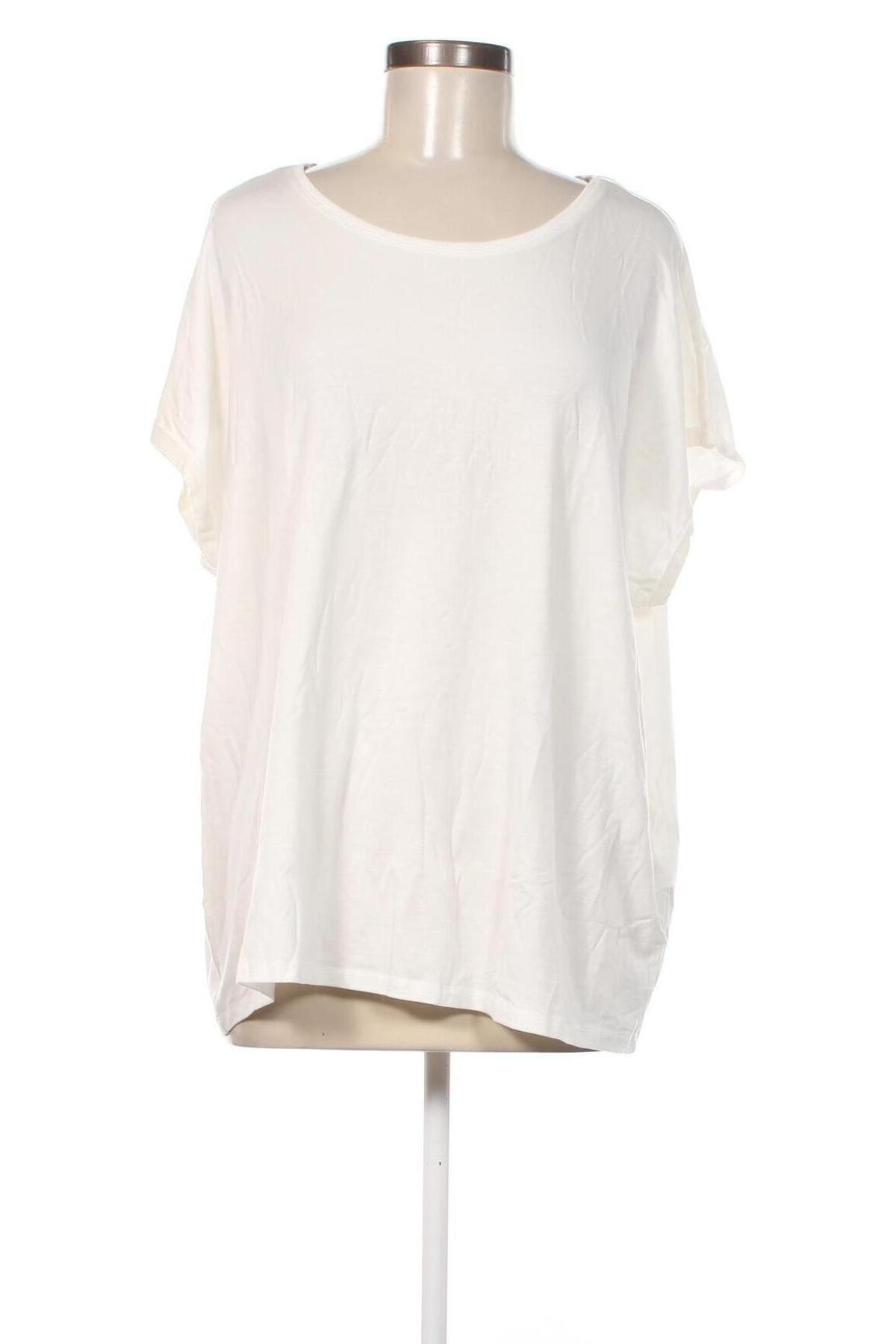 Damen Shirt Aware by Vero Moda, Größe XXL, Farbe Weiß, Preis € 14,23