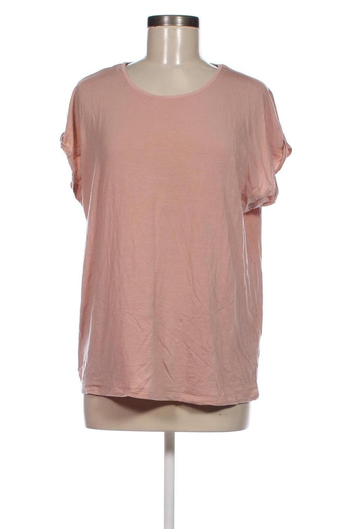 Damen Shirt Aware by Vero Moda, Größe L, Farbe Braun, Preis 7,24 €