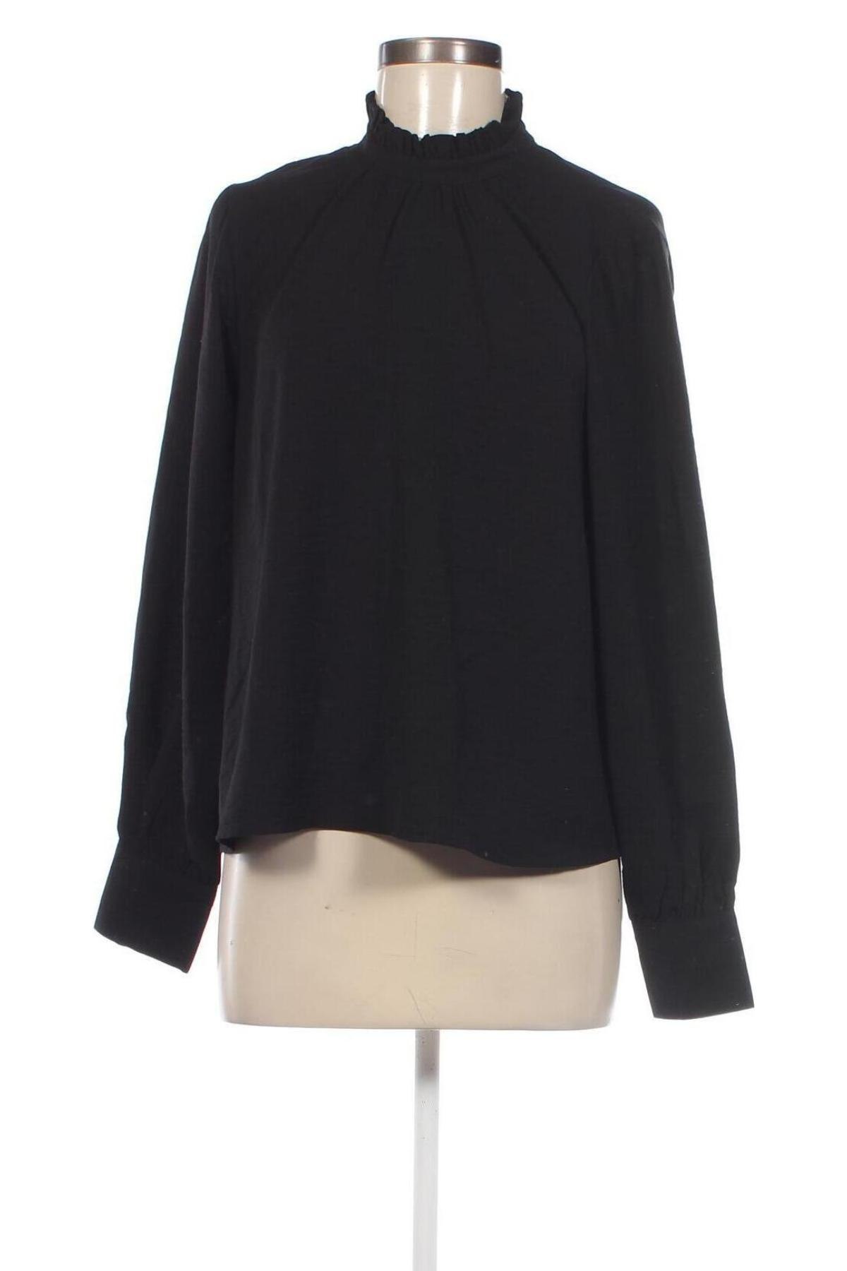 Дамска блуза Aware by Vero Moda, Размер S, Цвят Черен, Цена 6,20 лв.