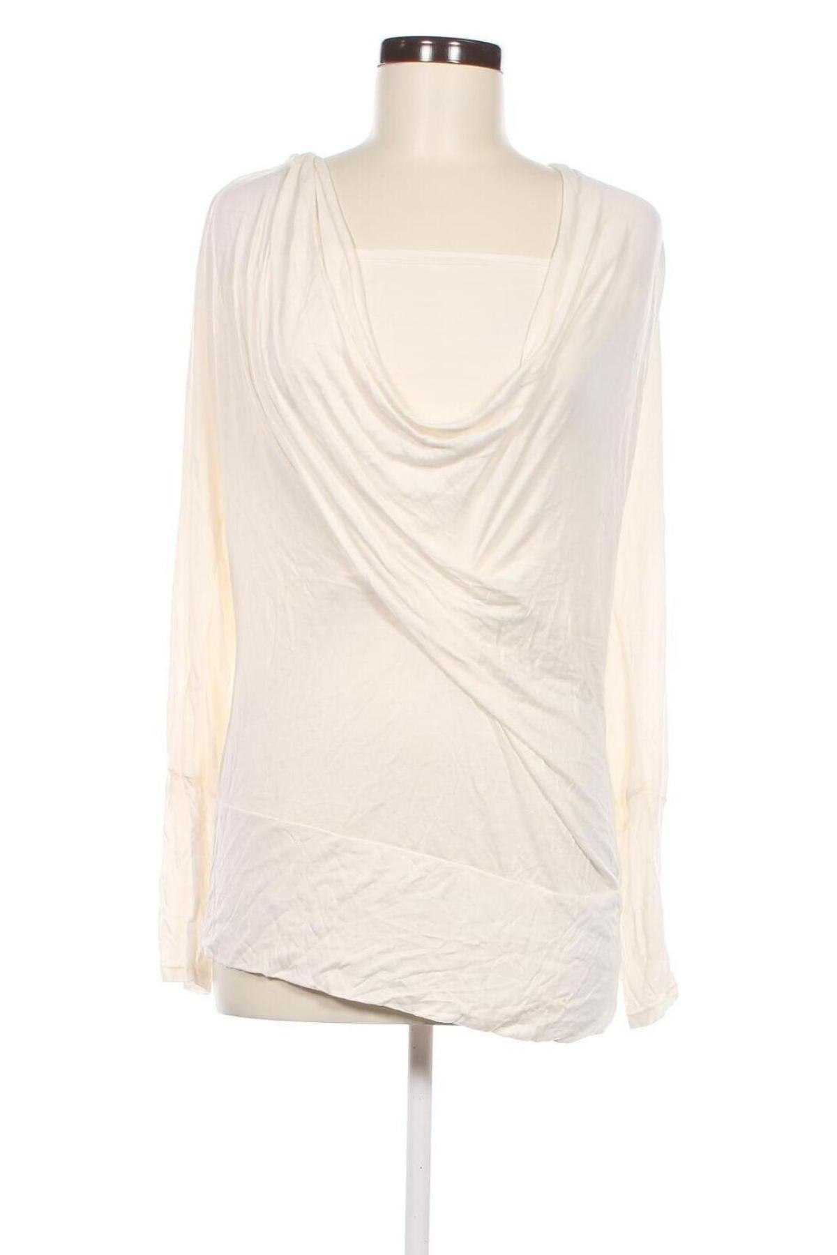Дамска блуза Axara, Размер M, Цвят Екрю, Цена 31,77 лв.