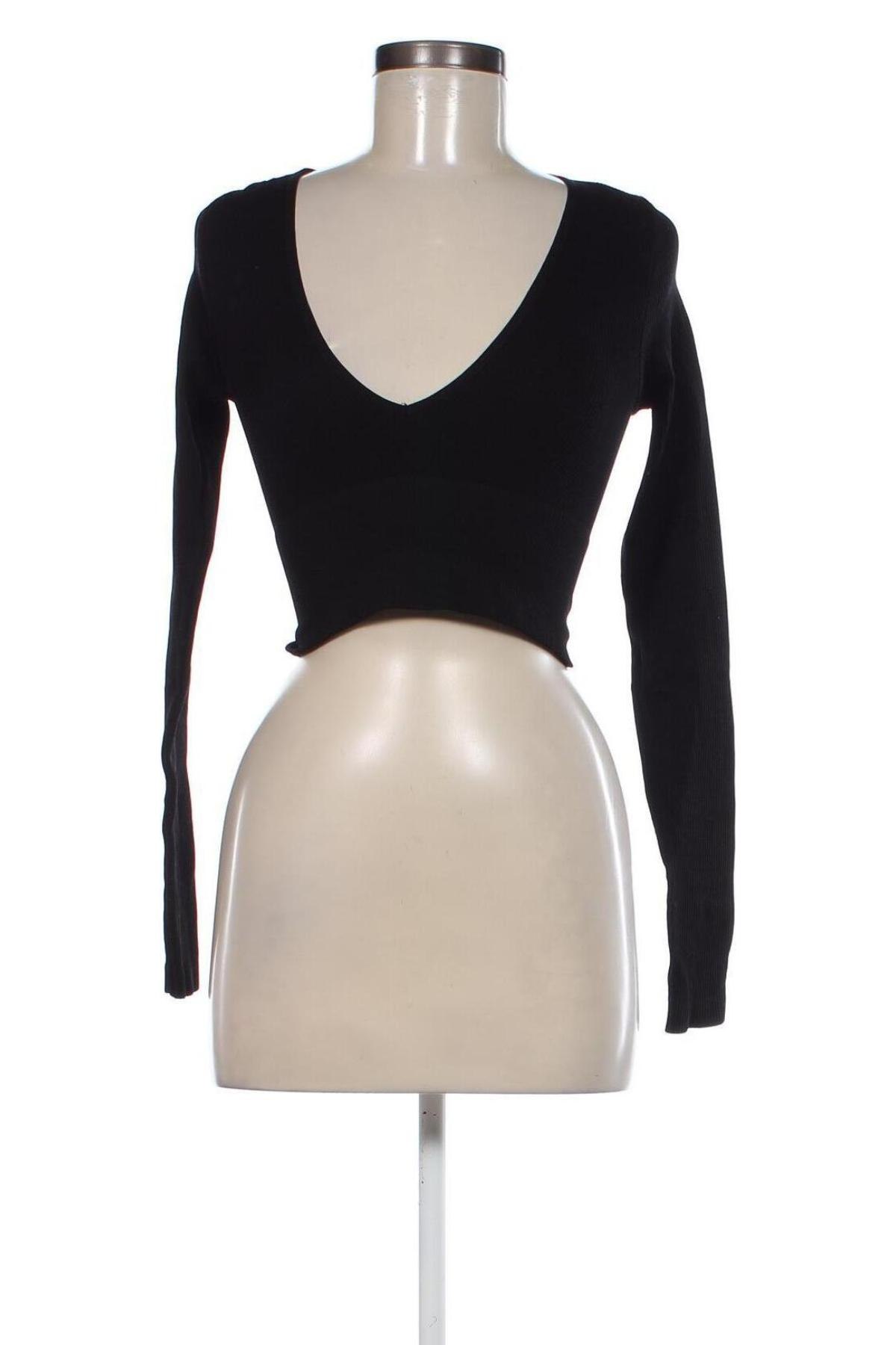 Γυναικεία μπλούζα BDG, Μέγεθος M, Χρώμα Μαύρο, Τιμή 19,85 €