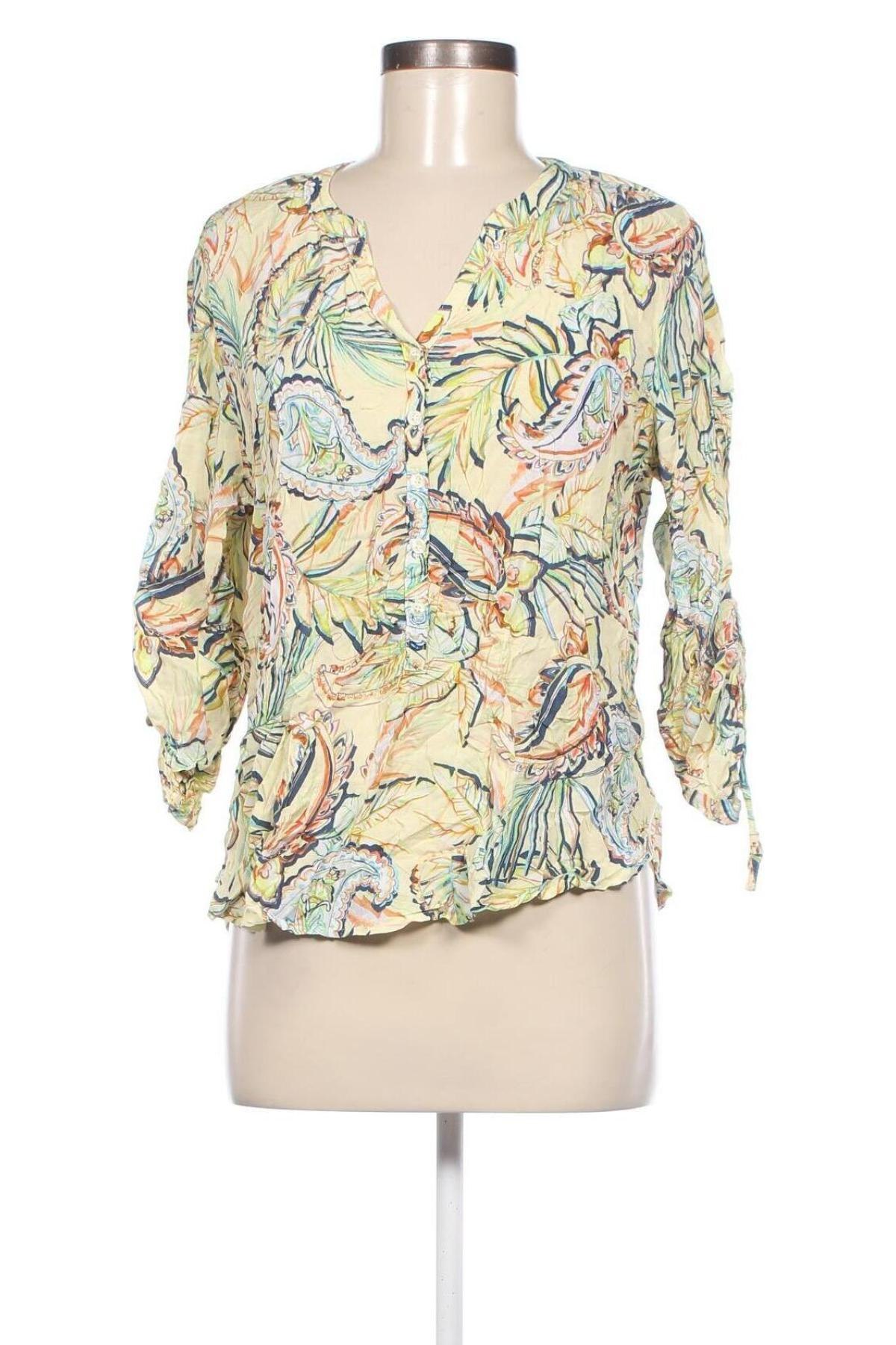 Damen Shirt Barbara Lebek, Größe L, Farbe Mehrfarbig, Preis € 16,70