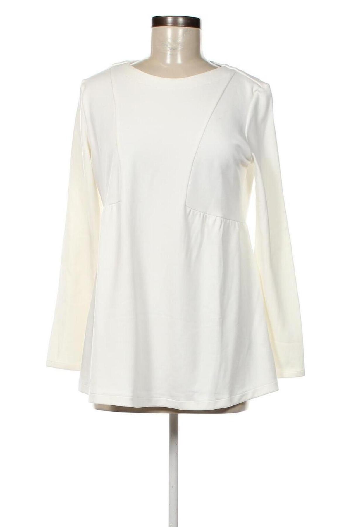 Damen Shirt Bebefield, Größe M, Farbe Weiß, Preis € 19,85