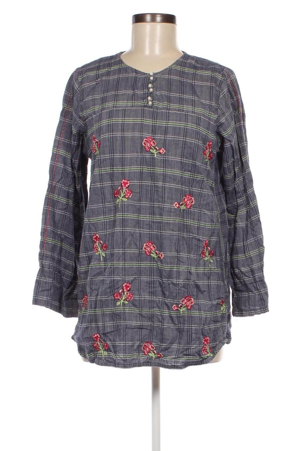 Damen Shirt Beechtree, Größe L, Farbe Mehrfarbig, Preis € 6,89