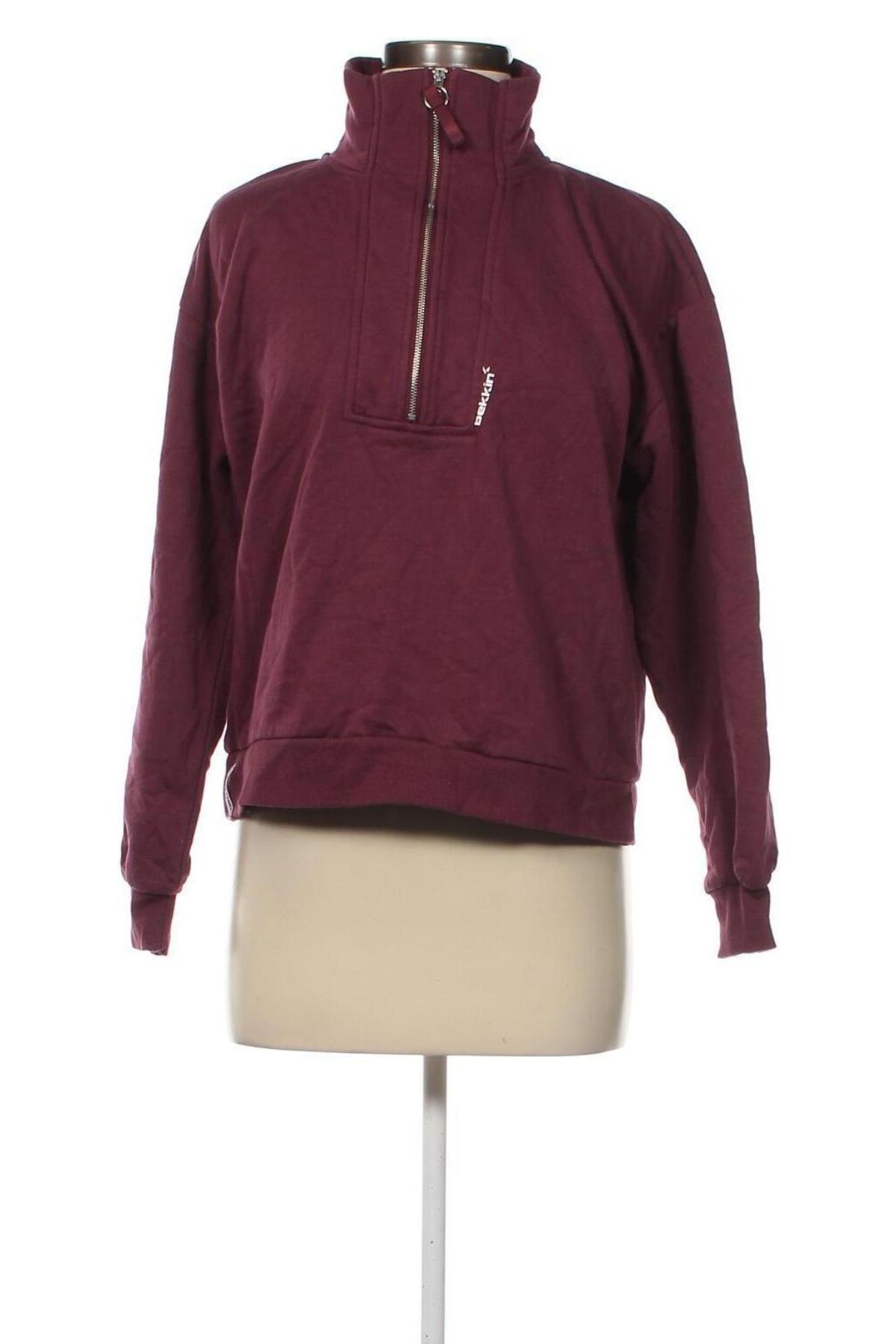 Γυναικεία μπλούζα Bekkin, Μέγεθος M, Χρώμα Κόκκινο, Τιμή 5,88 €