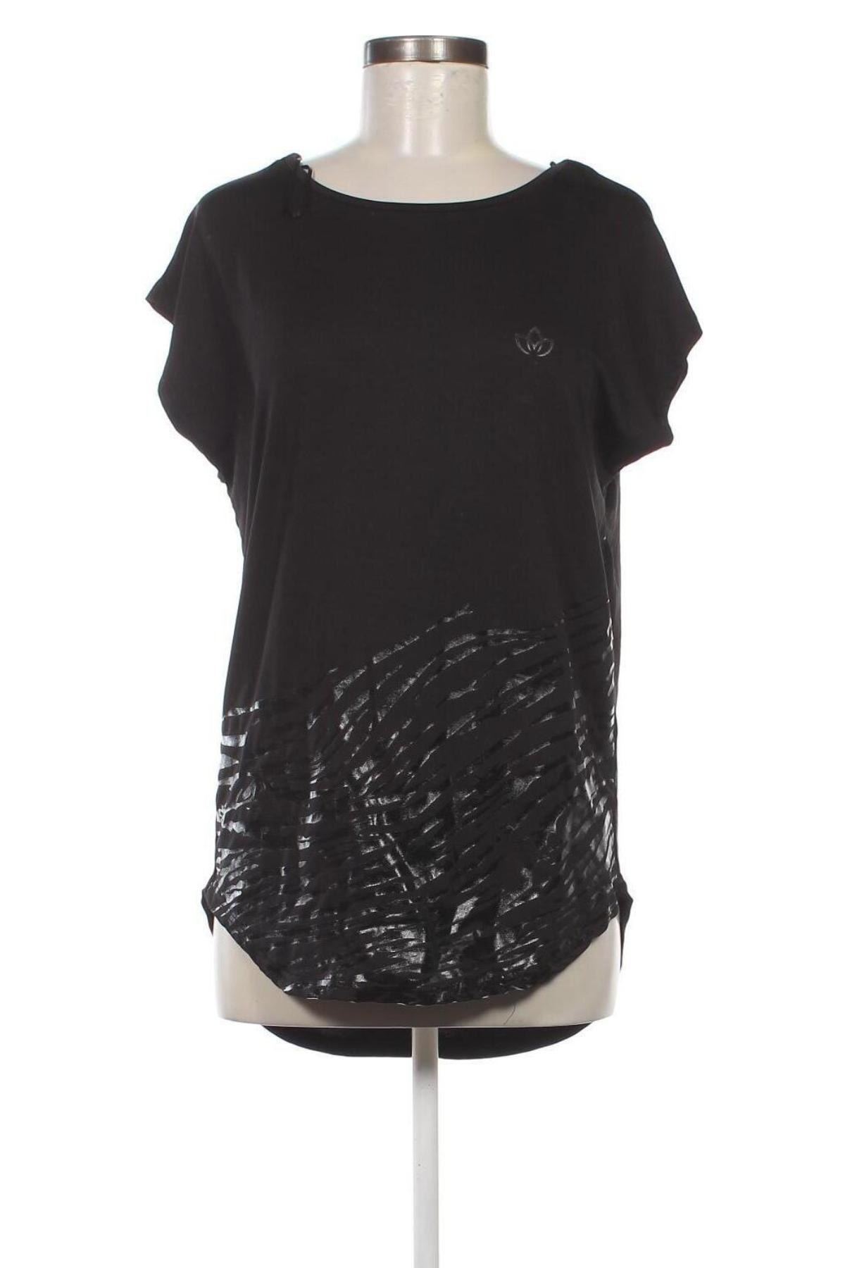 Γυναικεία μπλούζα Beloved, Μέγεθος M, Χρώμα Μαύρο, Τιμή 5,77 €