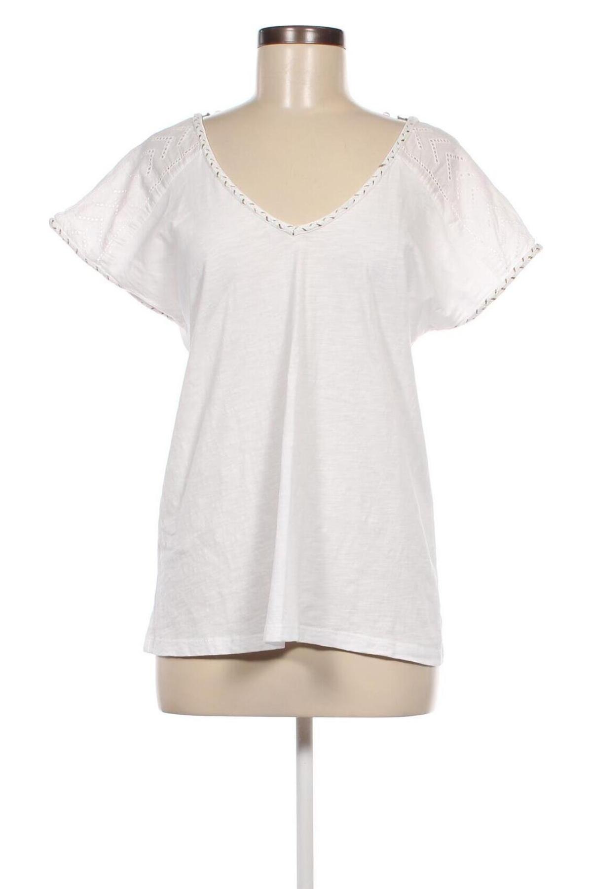 Γυναικεία μπλούζα Beloved, Μέγεθος M, Χρώμα Λευκό, Τιμή 5,83 €
