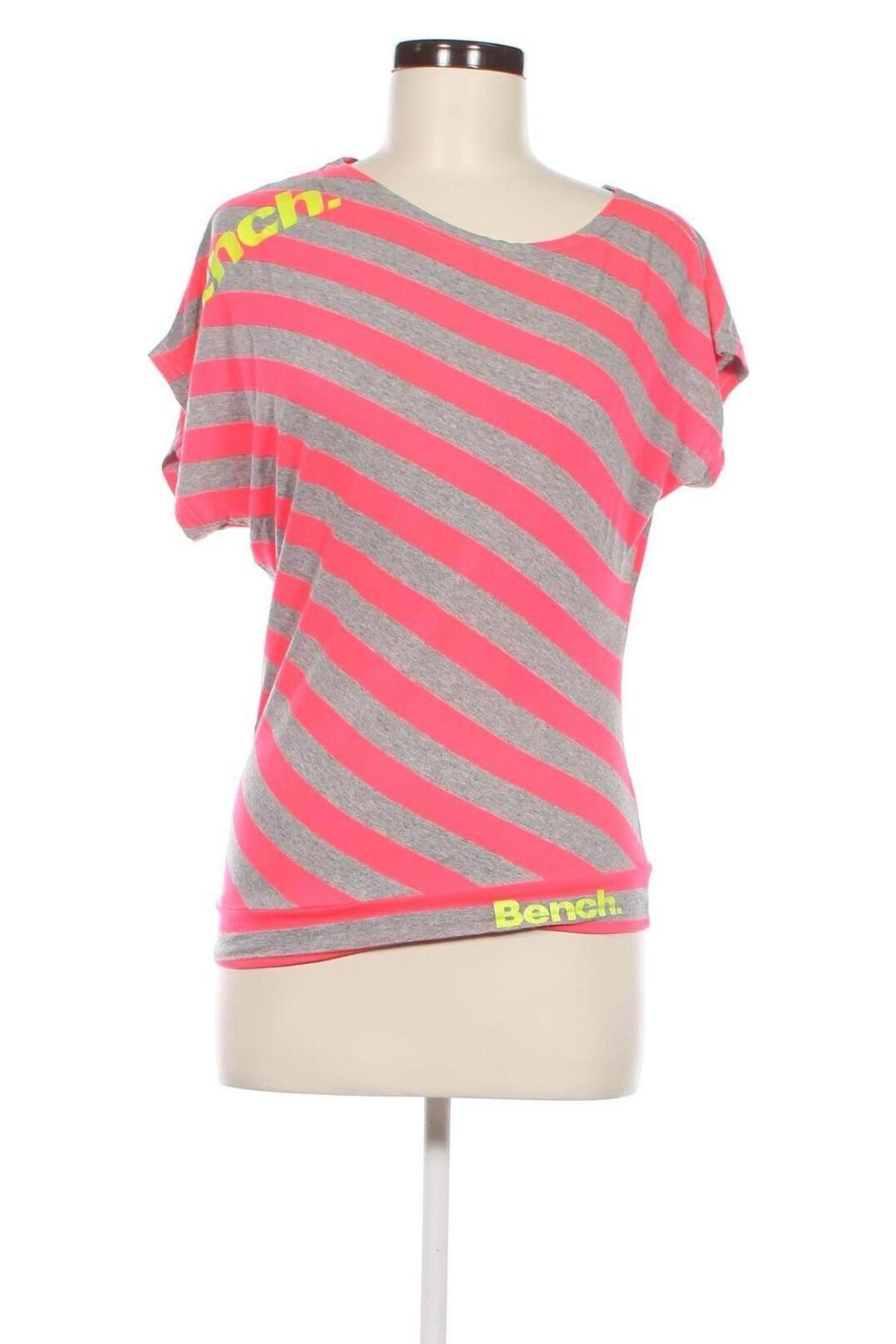 Damen Shirt Bench, Größe L, Farbe Mehrfarbig, Preis € 10,43