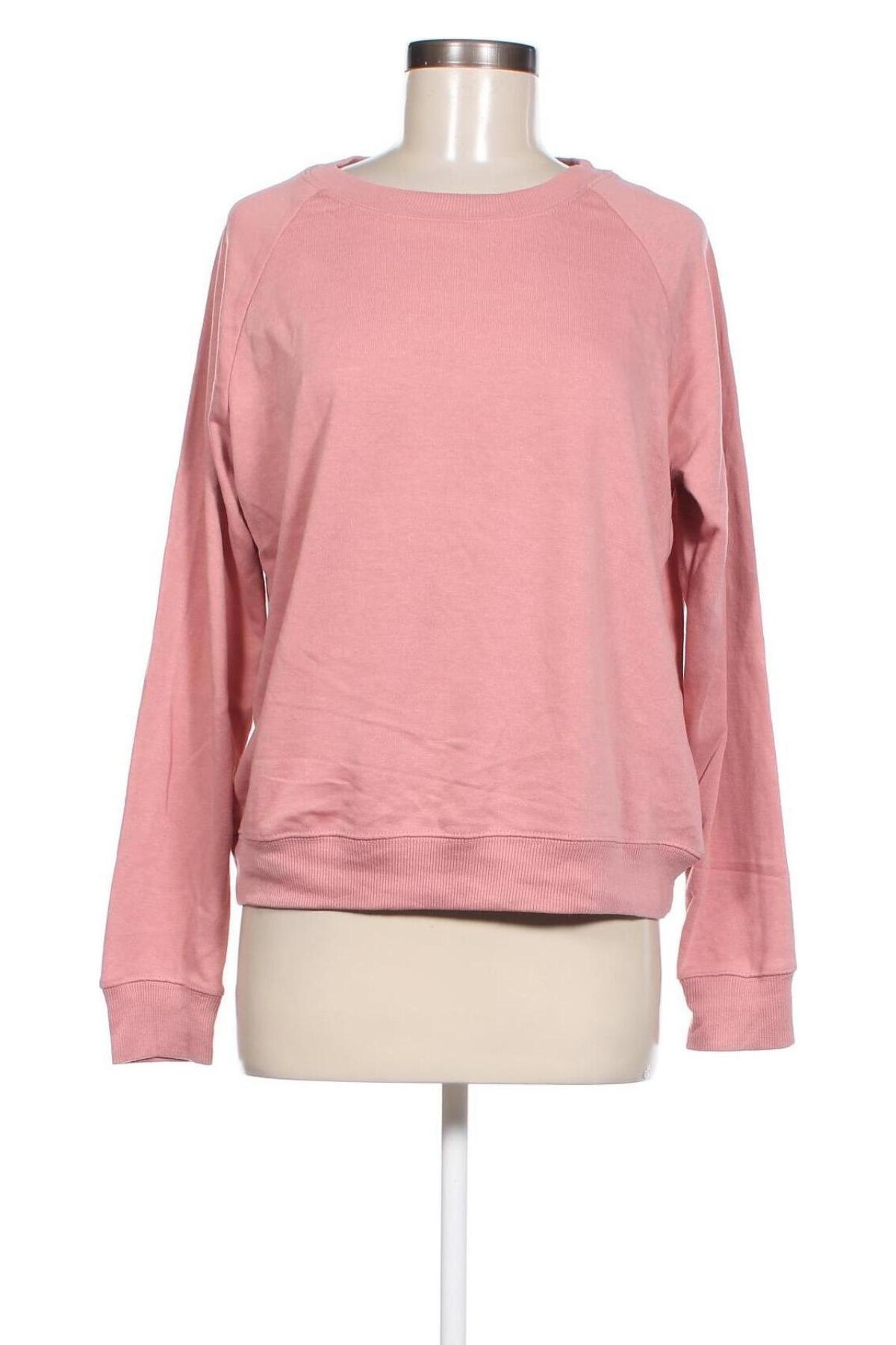Дамска блуза Bershka, Размер M, Цвят Розов, Цена 9,50 лв.