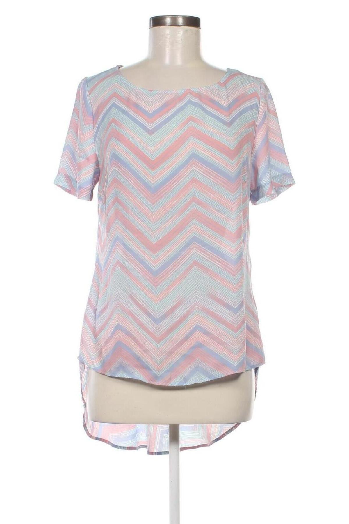 Γυναικεία μπλούζα Best Connections, Μέγεθος M, Χρώμα Πολύχρωμο, Τιμή 5,83 €