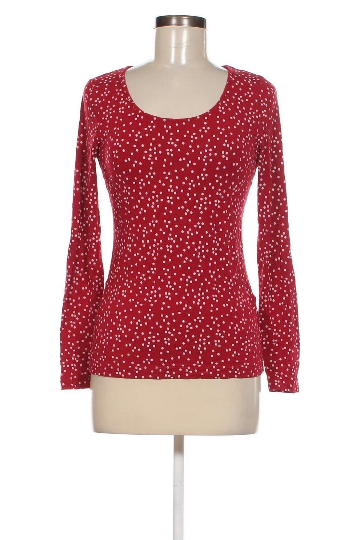 Γυναικεία μπλούζα Best Connections, Μέγεθος M, Χρώμα Κόκκινο, Τιμή 5,88 €