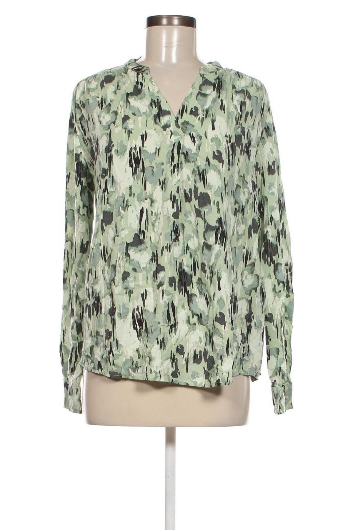 Дамска блуза Betty & Co, Размер M, Цвят Многоцветен, Цена 26,40 лв.
