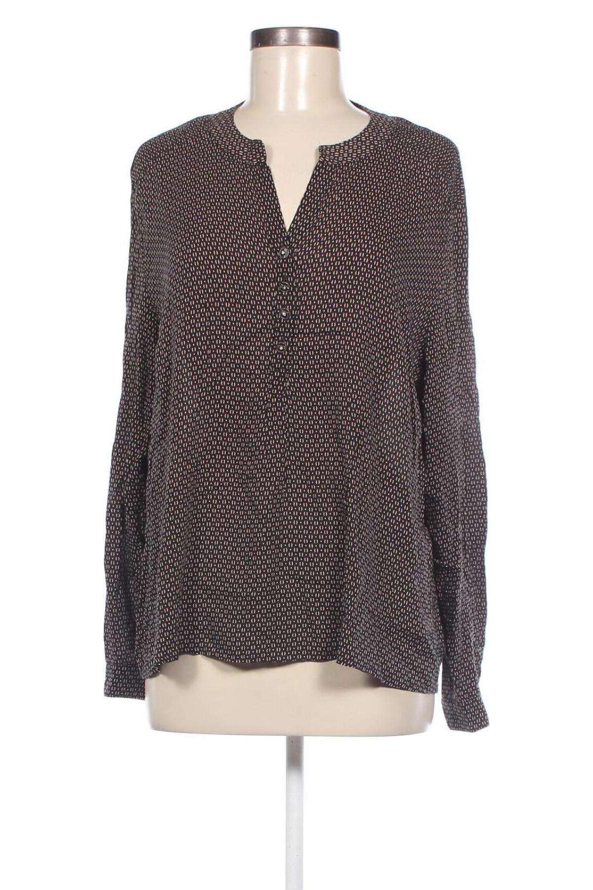 Дамска блуза Betty & Co, Размер XL, Цвят Черен, Цена 24,00 лв.