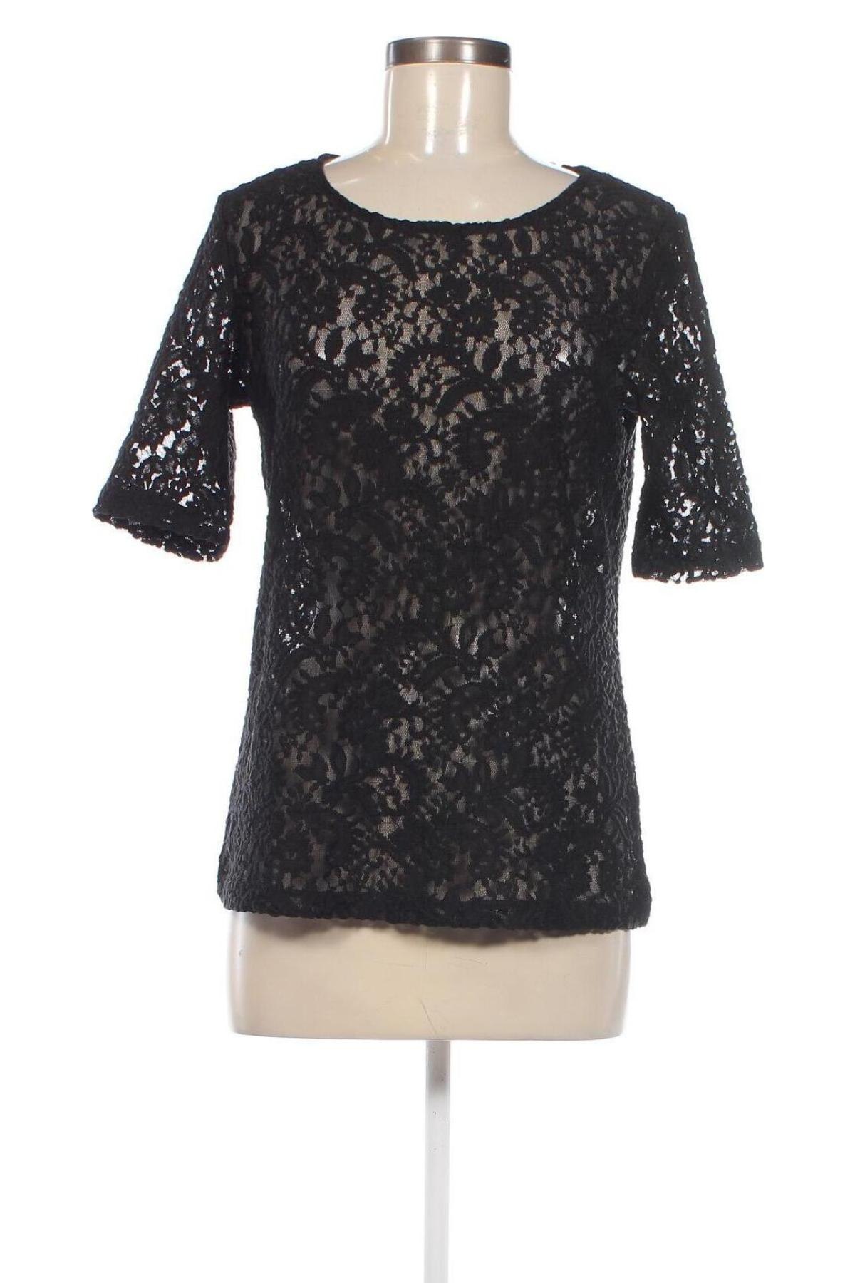 Γυναικεία μπλούζα Betty Barclay, Μέγεθος M, Χρώμα Μαύρο, Τιμή 16,33 €