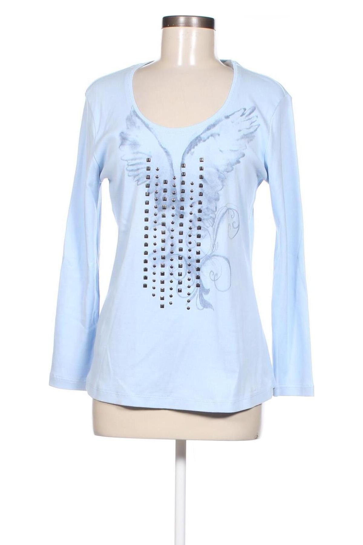 Damen Shirt Betty Barclay, Größe XL, Farbe Blau, Preis 16,25 €