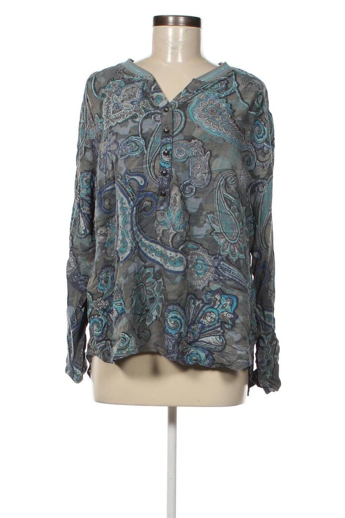 Γυναικεία μπλούζα Betty Barclay, Μέγεθος XXL, Χρώμα Πολύχρωμο, Τιμή 16,33 €