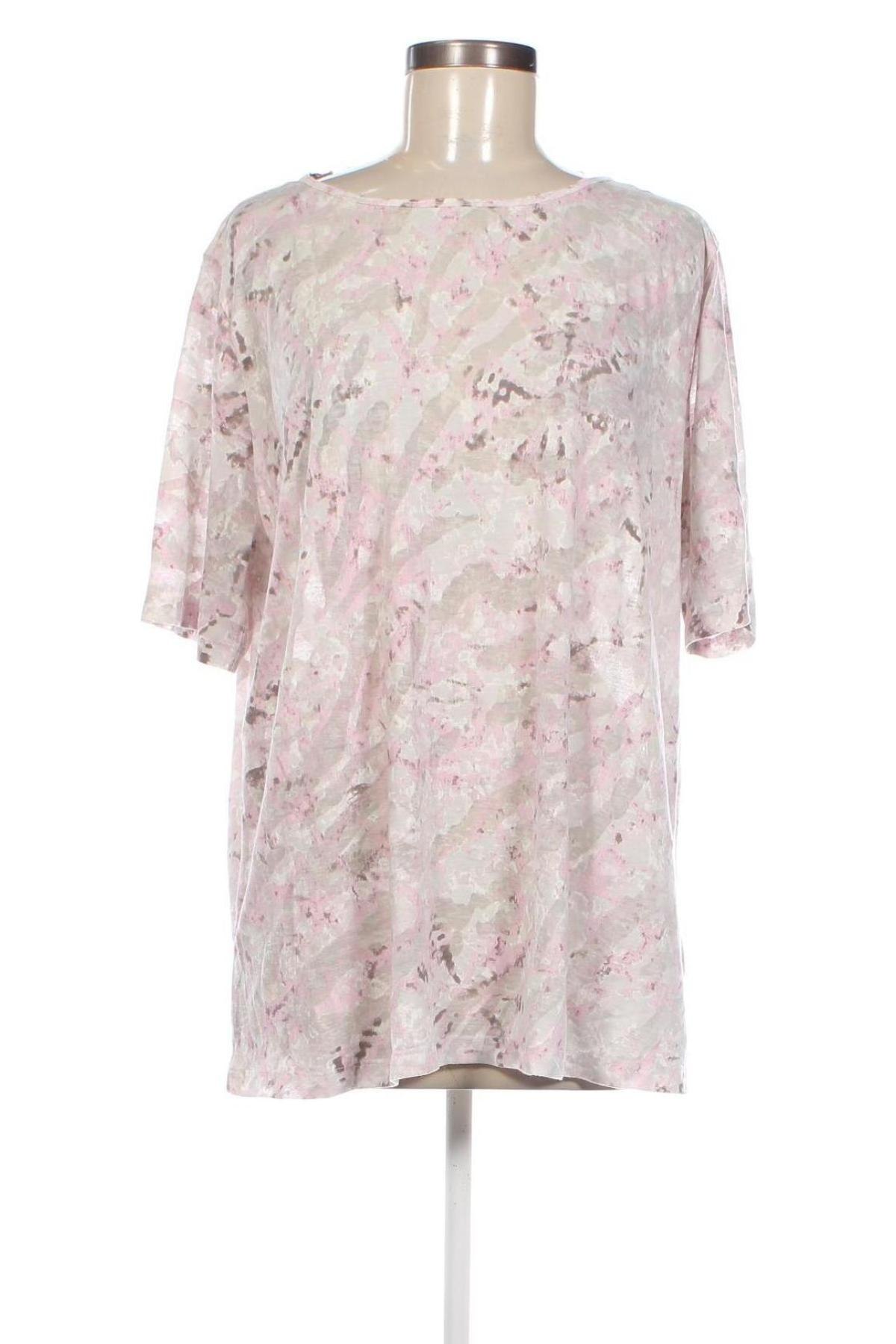 Γυναικεία μπλούζα Betty Barclay, Μέγεθος XXL, Χρώμα Ρόζ , Τιμή 16,33 €