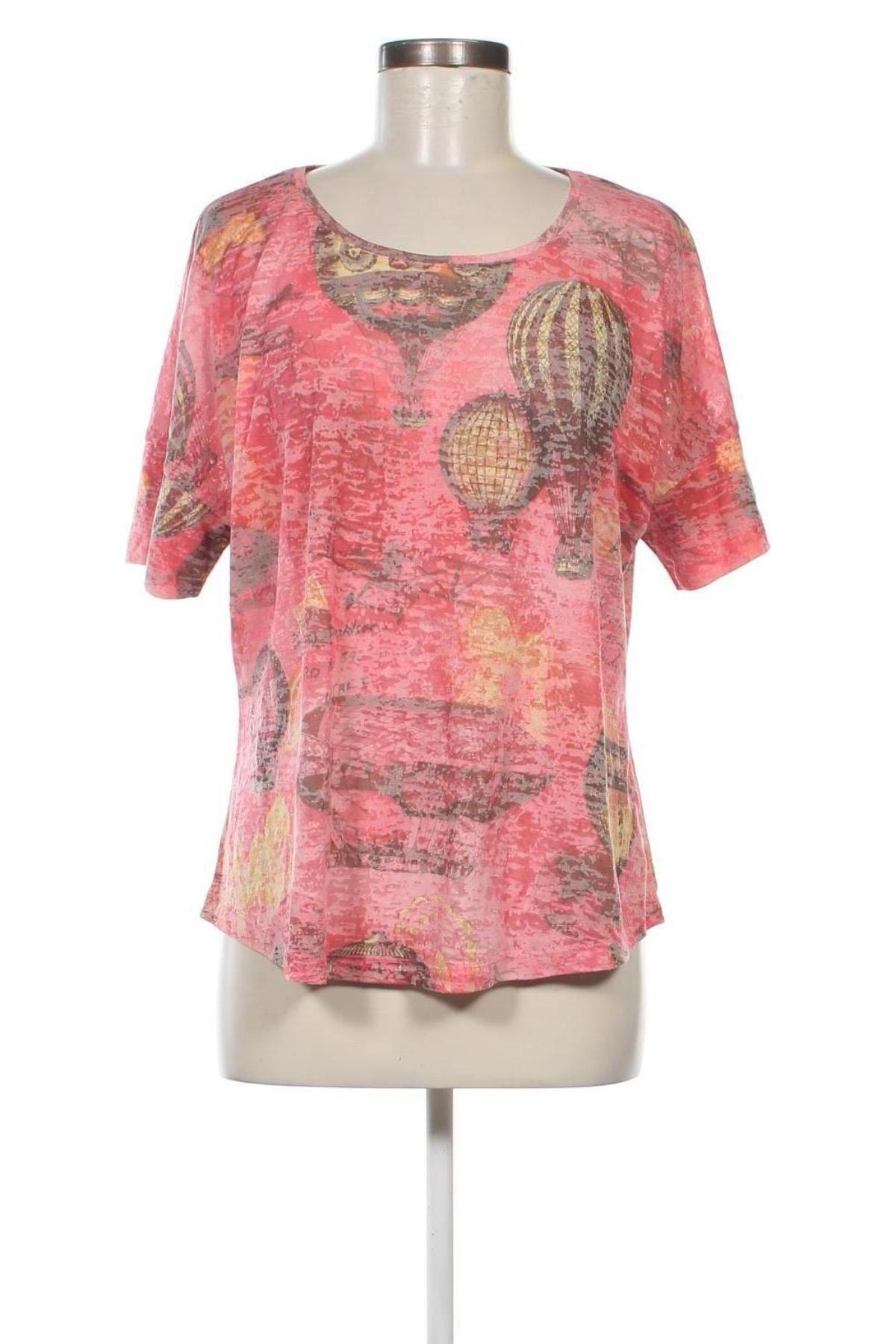 Дамска блуза Betty Barclay, Размер M, Цвят Многоцветен, Цена 24,96 лв.