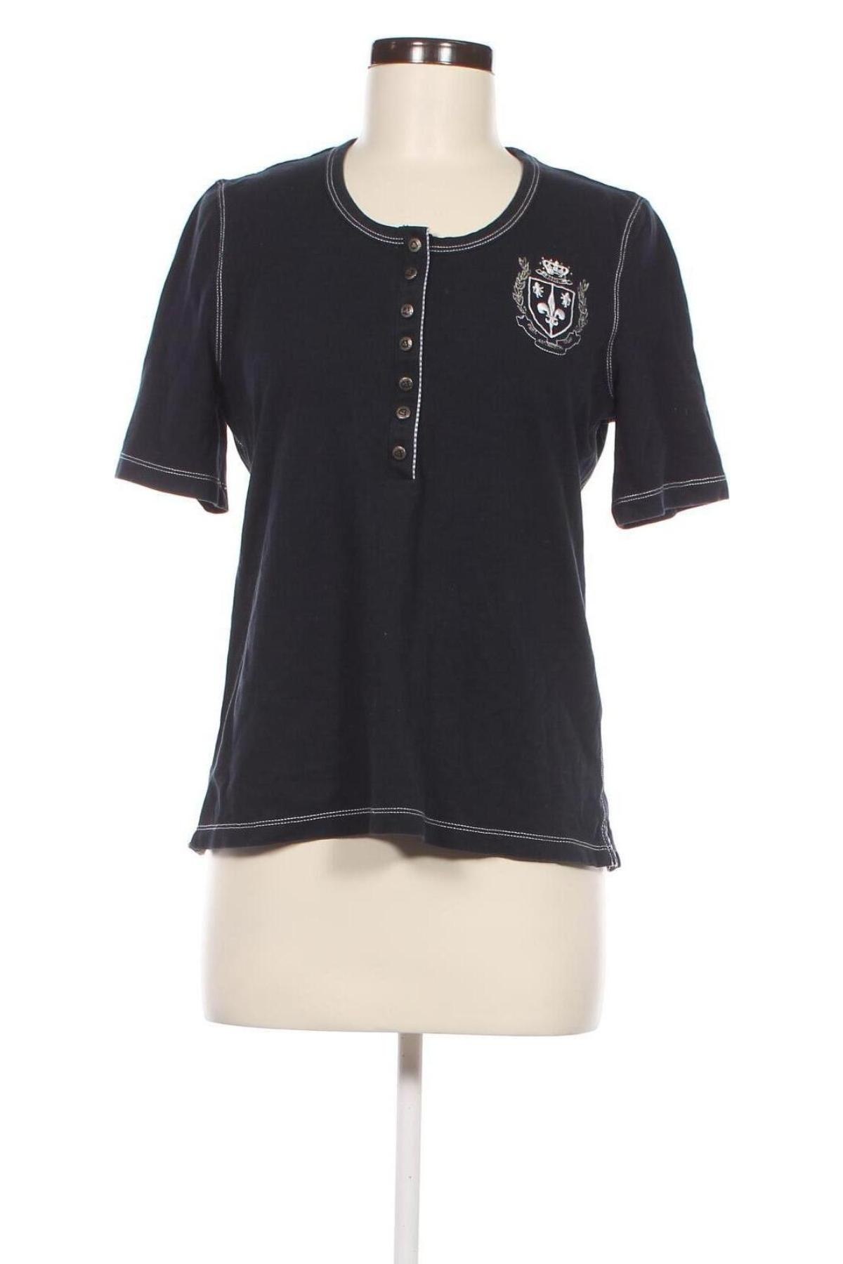 Γυναικεία μπλούζα Betty Barclay, Μέγεθος L, Χρώμα Μπλέ, Τιμή 13,99 €