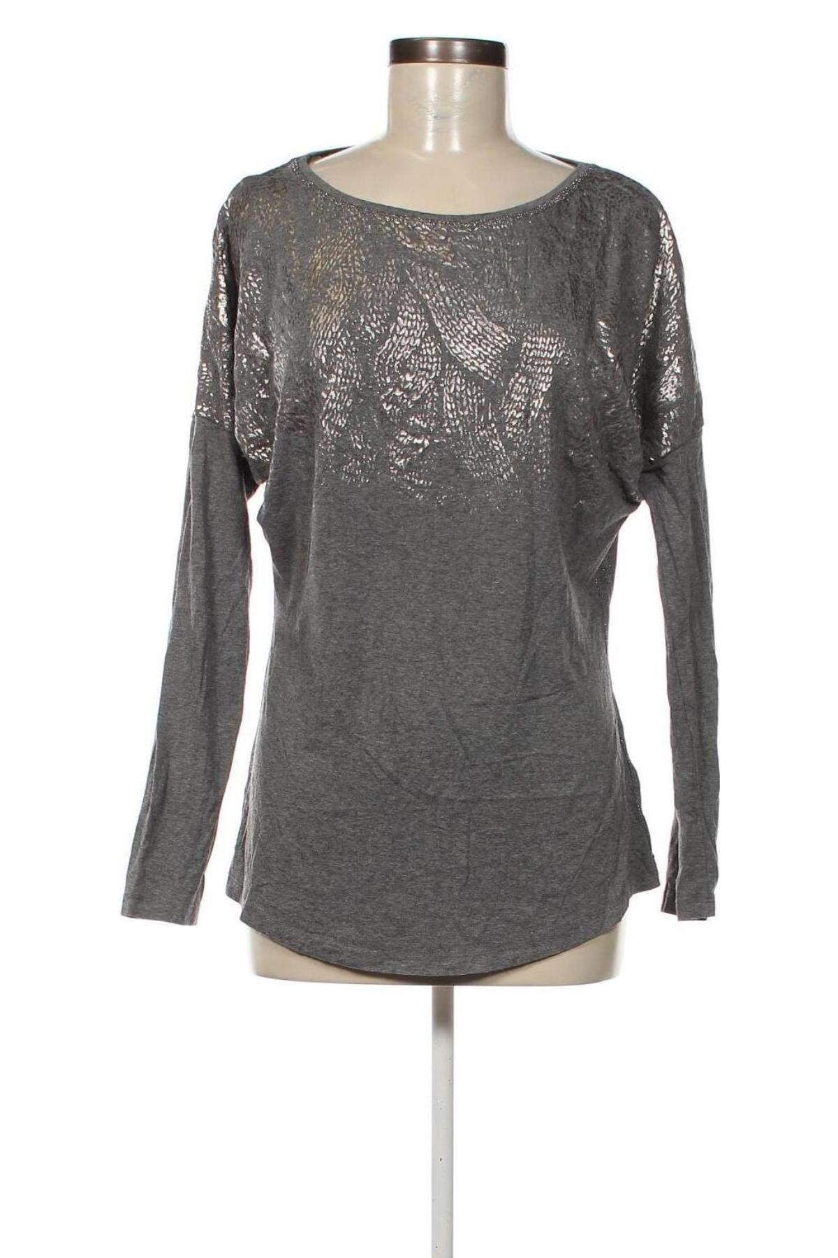 Γυναικεία μπλούζα Betty Barclay, Μέγεθος M, Χρώμα Γκρί, Τιμή 14,85 €