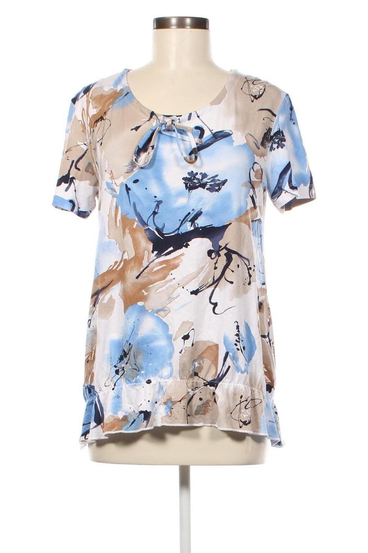 Γυναικεία μπλούζα Bexleys, Μέγεθος M, Χρώμα Πολύχρωμο, Τιμή 21,03 €