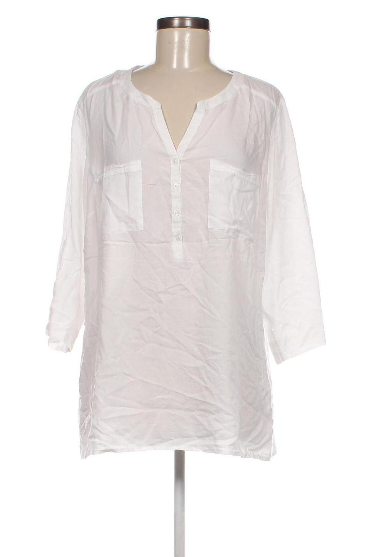 Damen Shirt Bexleys, Größe XL, Farbe Weiß, Preis € 11,83