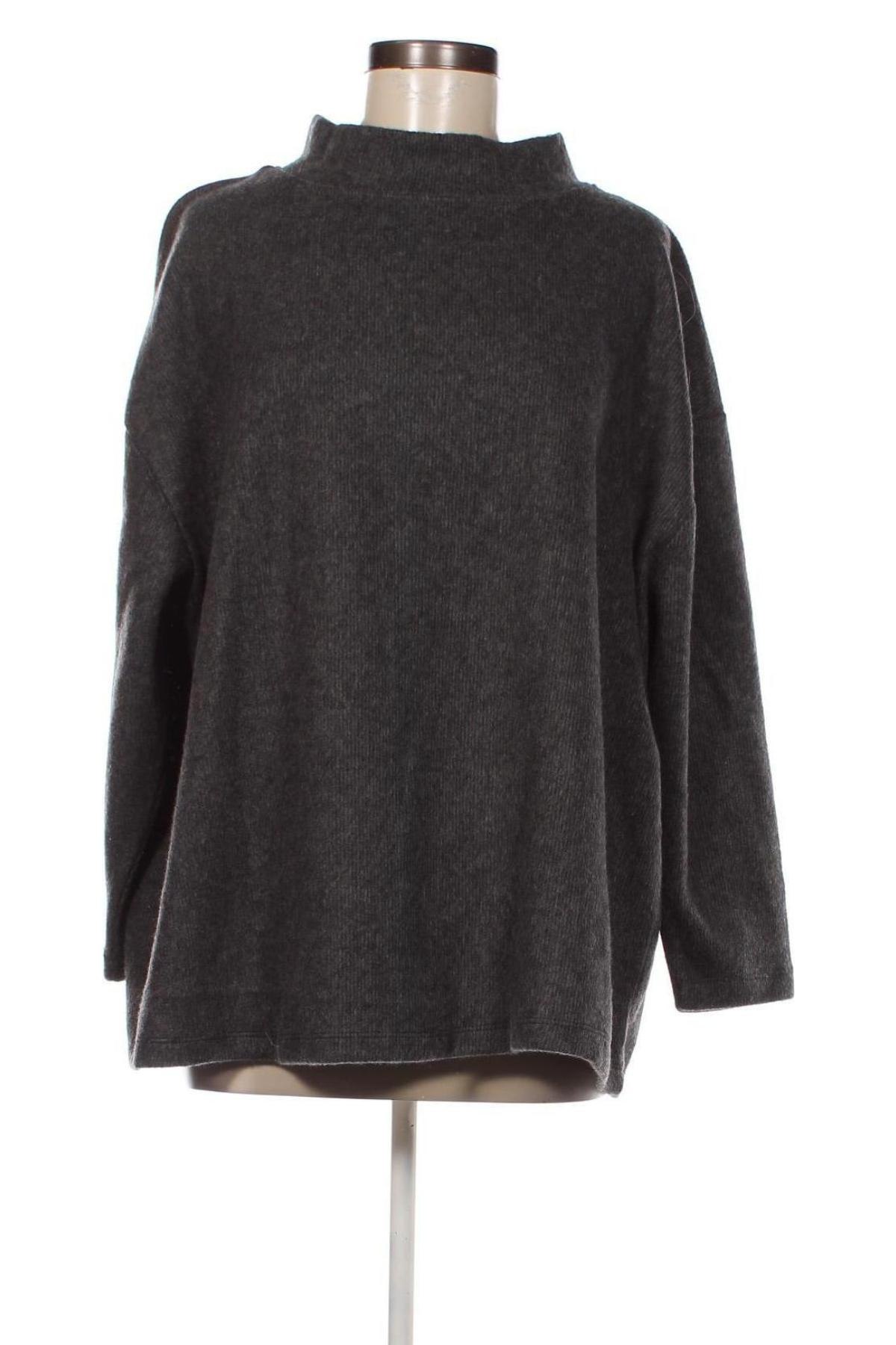 Γυναικεία μπλούζα Bexleys, Μέγεθος XL, Χρώμα Γκρί, Τιμή 28,58 €