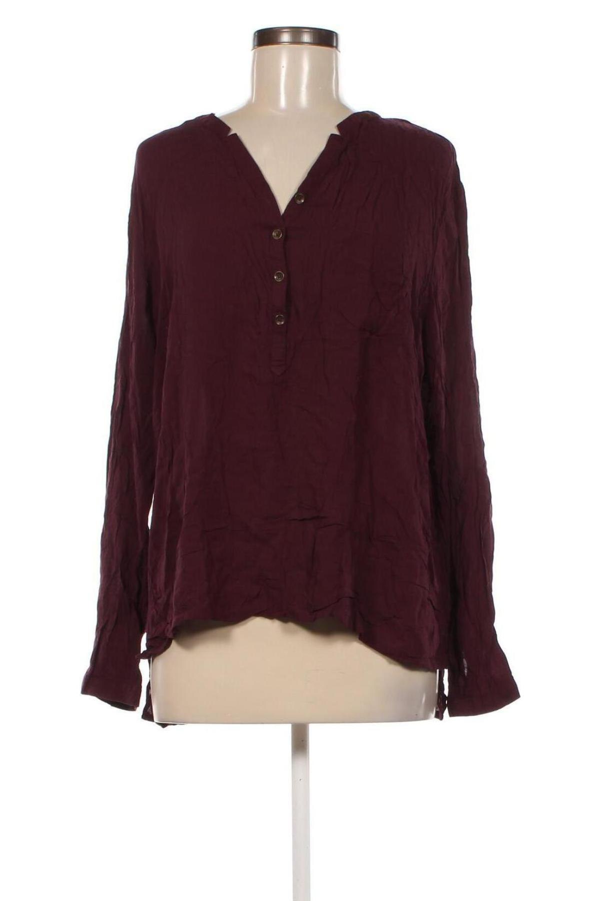 Дамска блуза Bexleys, Размер XXL, Цвят Лилав, Цена 17,00 лв.