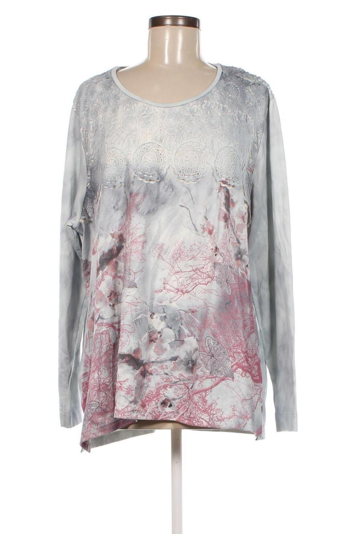 Damen Shirt Bexleys, Größe XXL, Farbe Mehrfarbig, Preis 13,01 €