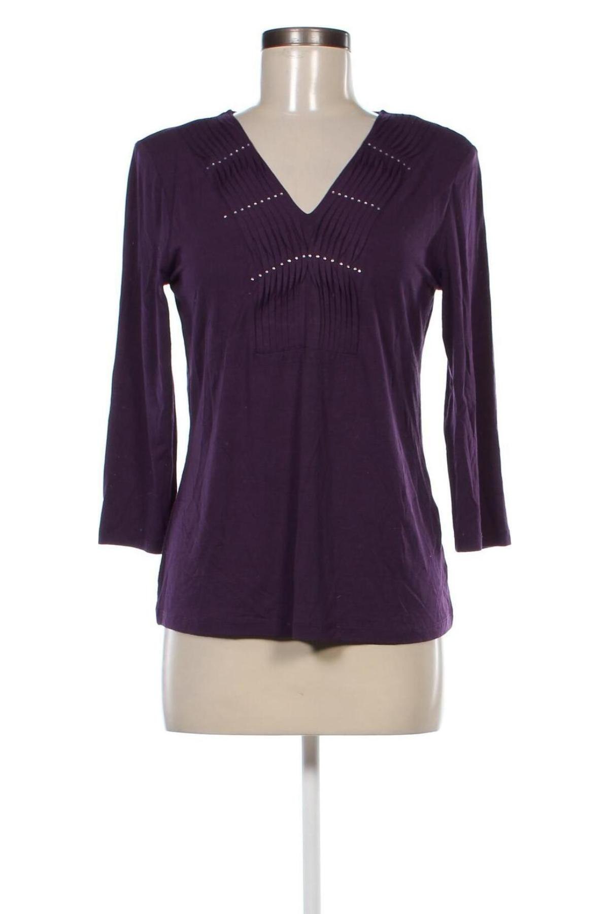 Damen Shirt Bexleys, Größe S, Farbe Lila, Preis € 23,66