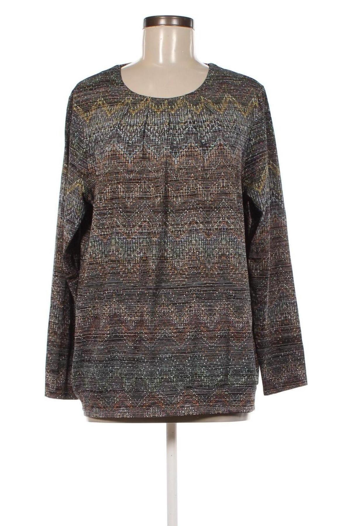 Γυναικεία μπλούζα Bexleys, Μέγεθος L, Χρώμα Πολύχρωμο, Τιμή 10,52 €