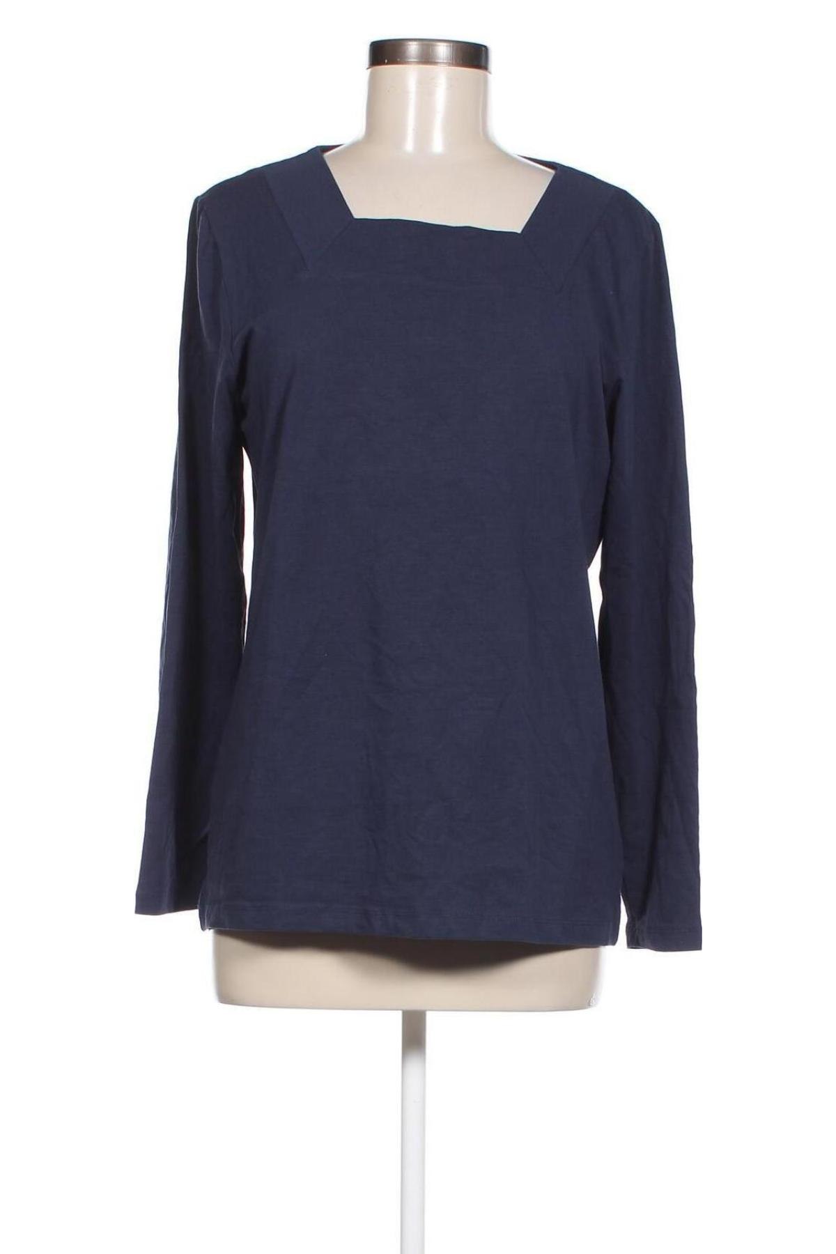 Damen Shirt Bexleys, Größe M, Farbe Blau, Preis € 4,49