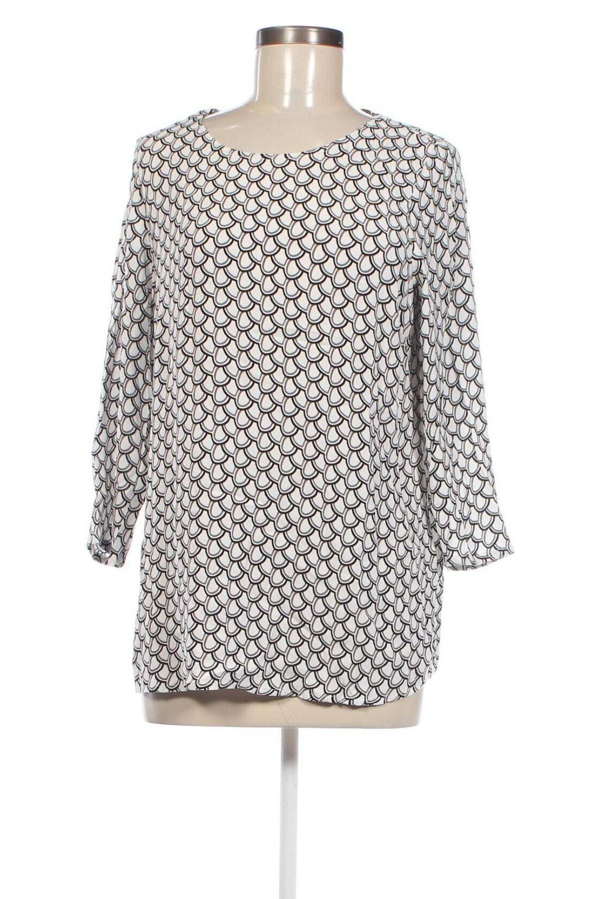 Γυναικεία μπλούζα Bexleys, Μέγεθος M, Χρώμα Λευκό, Τιμή 10,52 €