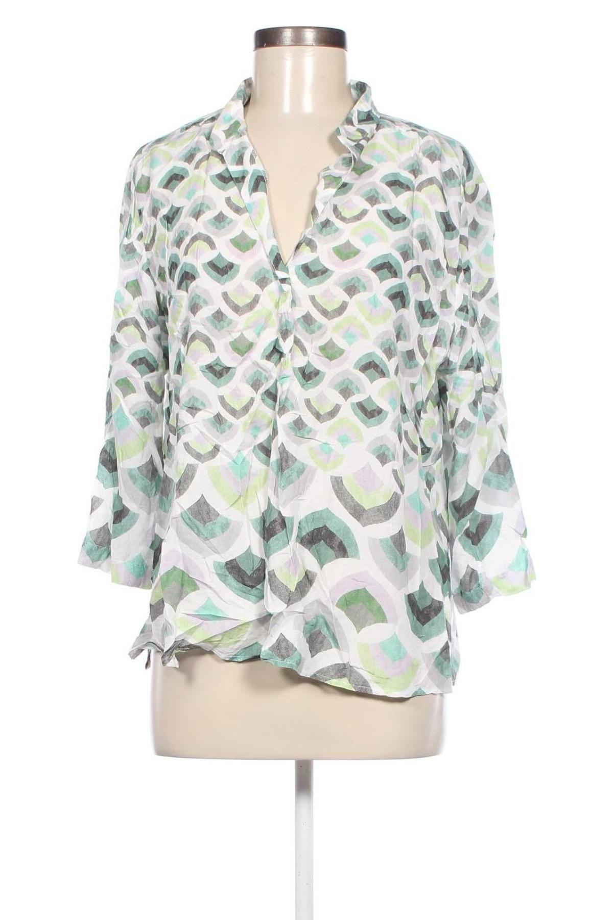 Дамска блуза Bianca, Размер M, Цвят Многоцветен, Цена 9,50 лв.